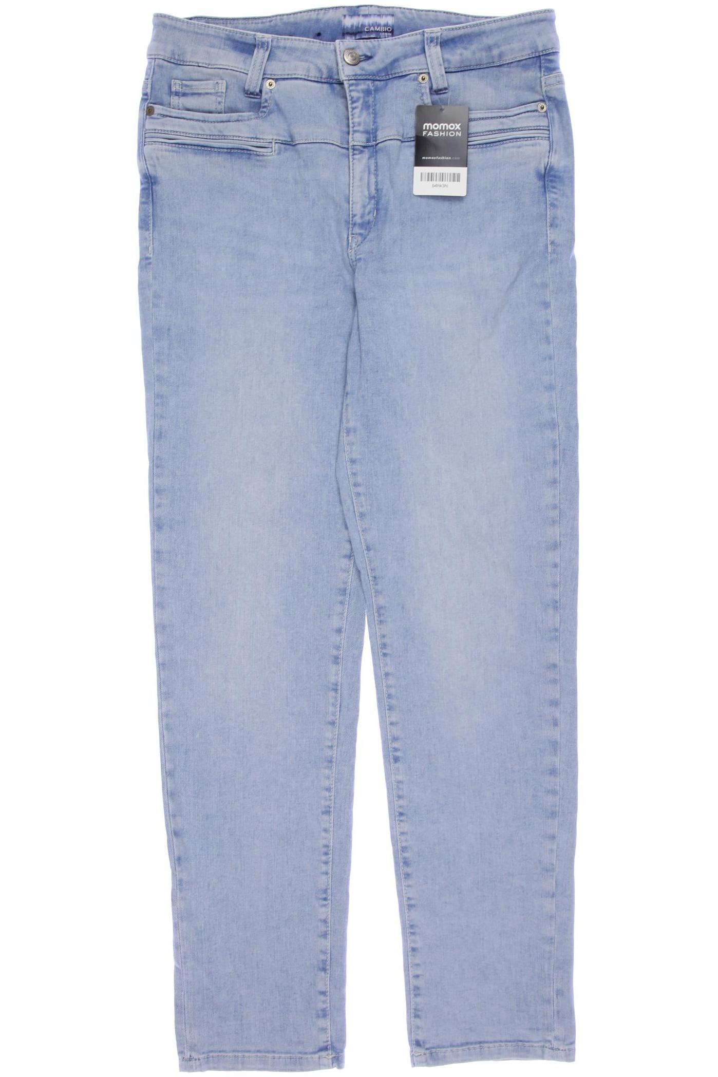 

Cambio Damen Jeans, hellblau, Gr. 42