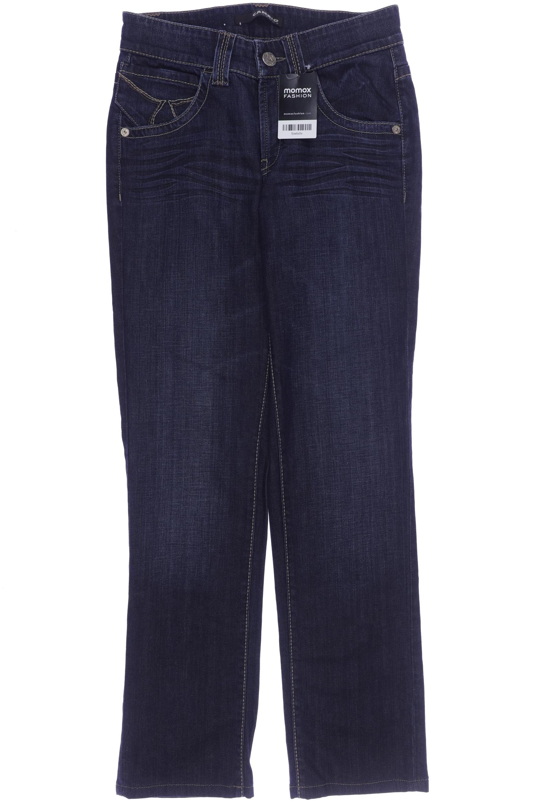 

Cambio Damen Jeans, marineblau, Gr. 38
