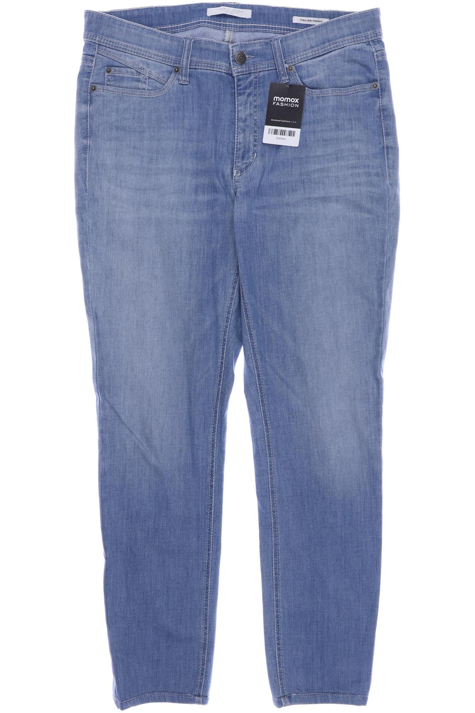 

Cambio Damen Jeans, hellblau, Gr. 42