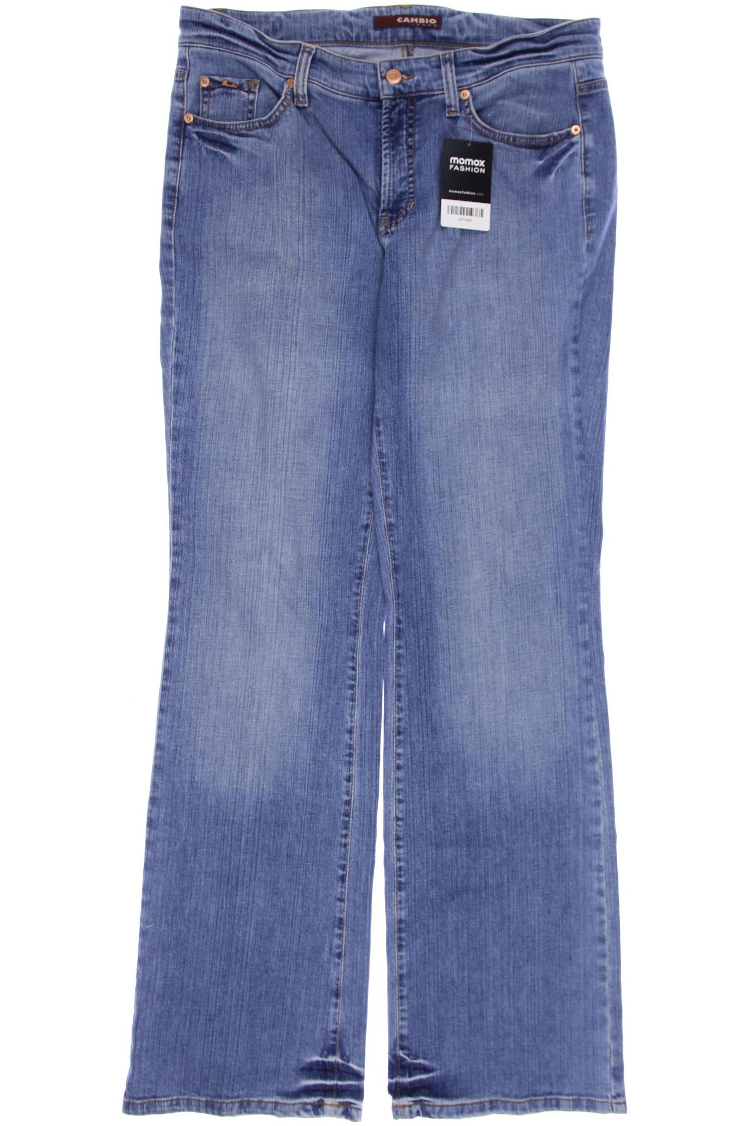 

Cambio Damen Jeans, blau