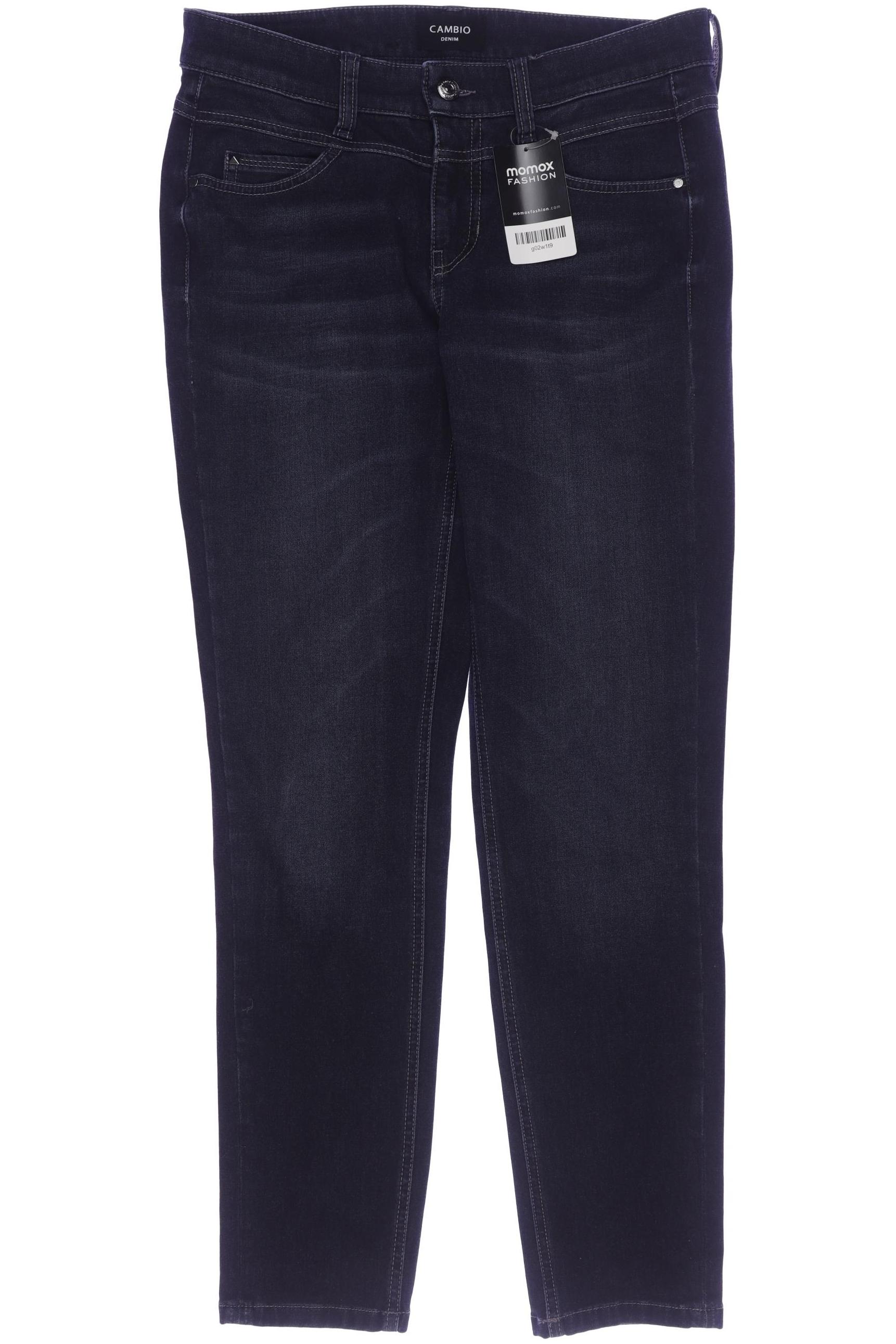 

Cambio Damen Jeans, marineblau, Gr. 36