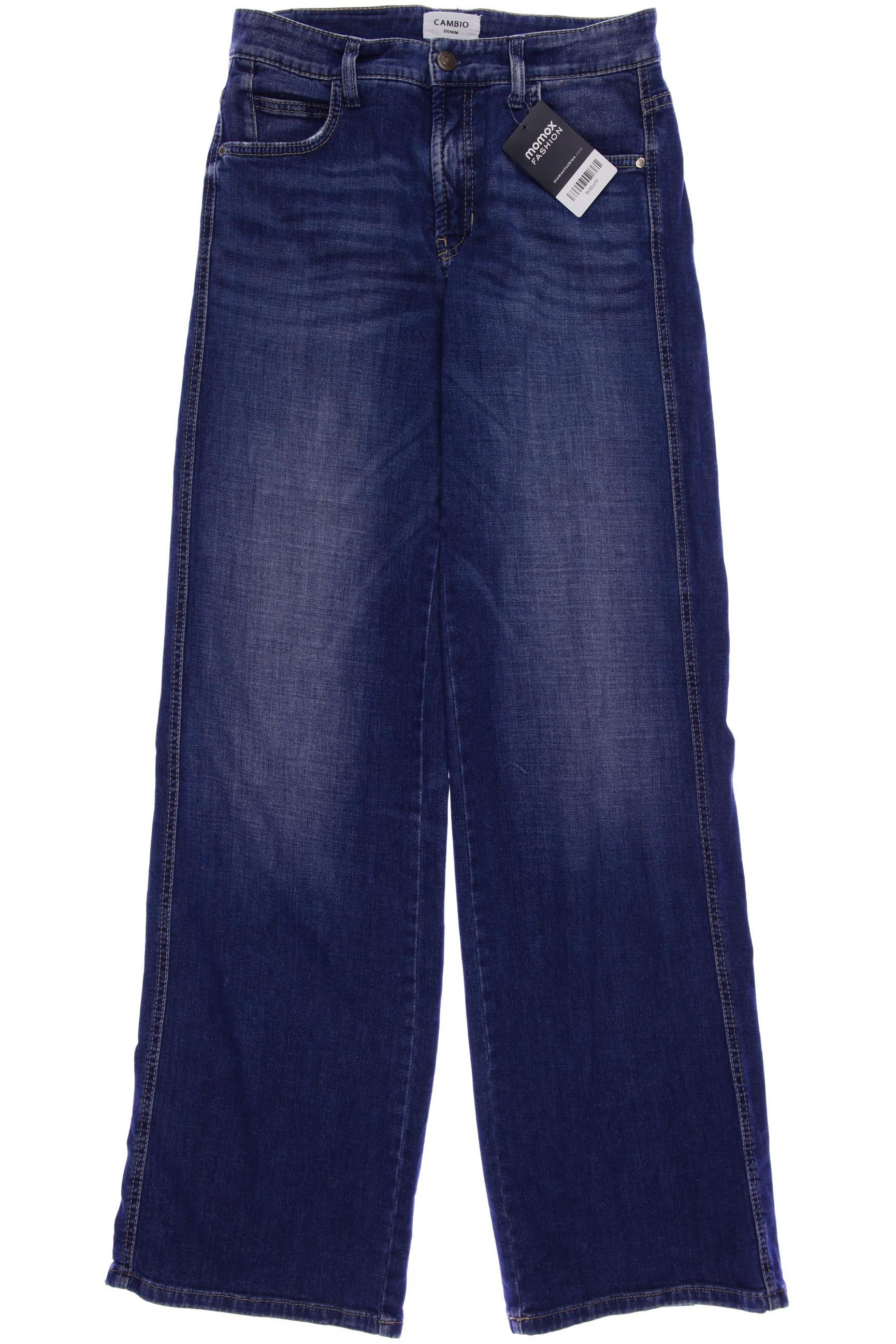 

Cambio Damen Jeans, blau