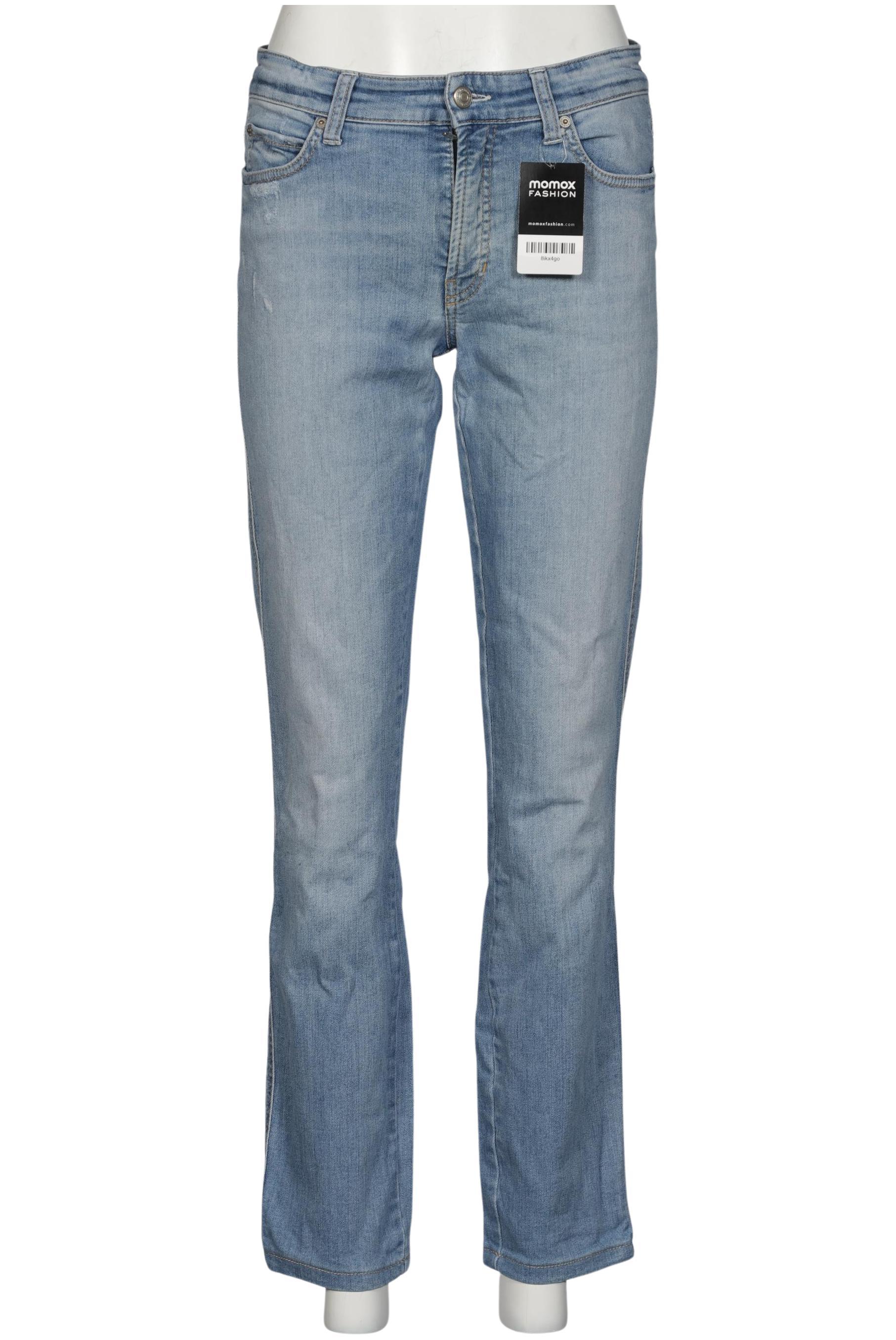 

Cambio Damen Jeans, hellblau, Gr. 40