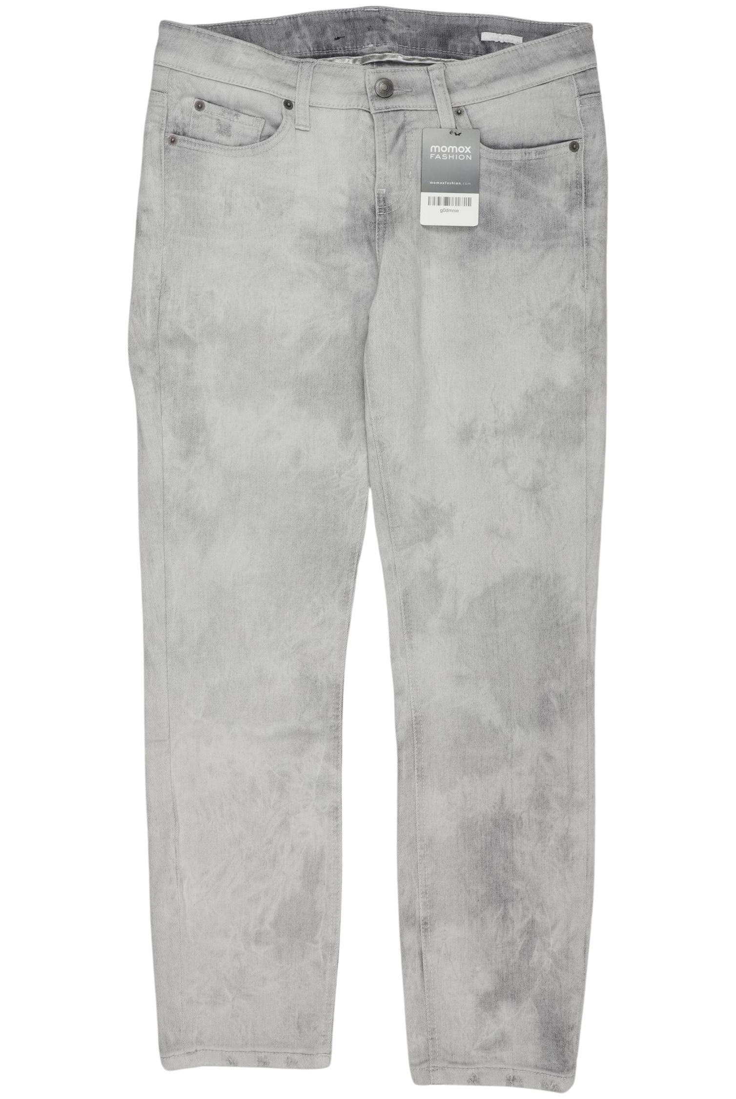

Cambio Damen Jeans, grau, Gr. 38