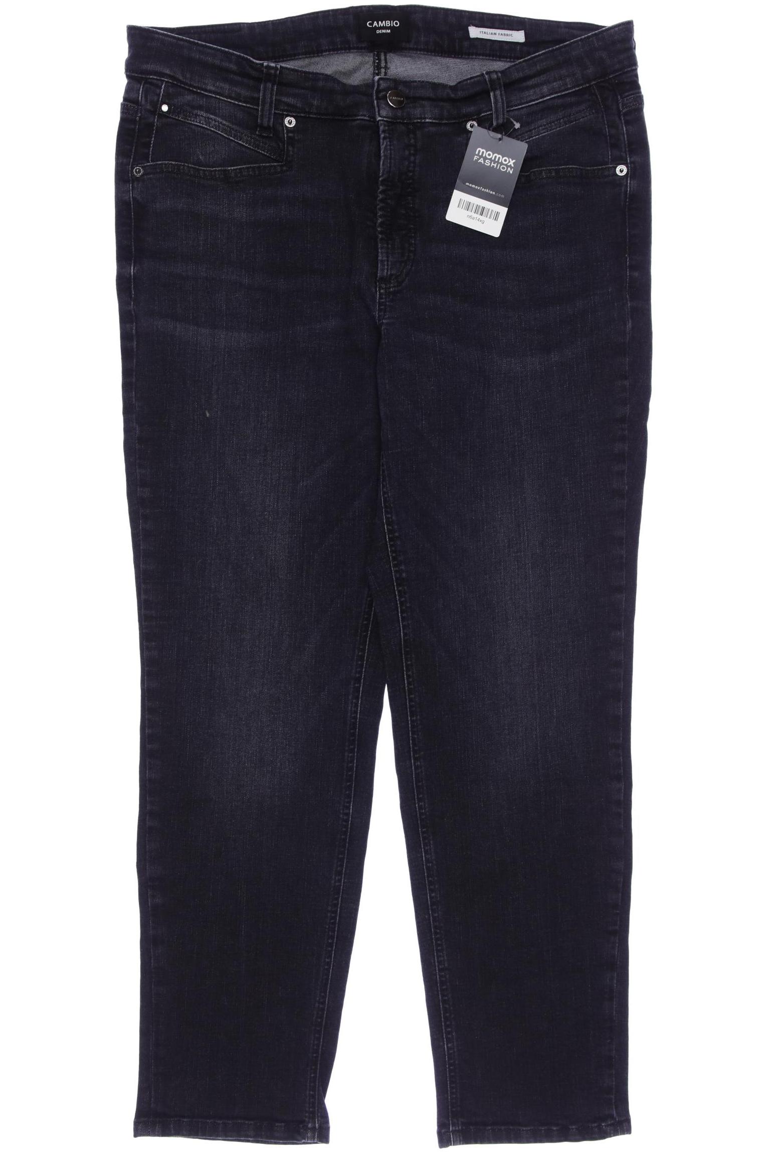 

Cambio Damen Jeans, grau, Gr. 36