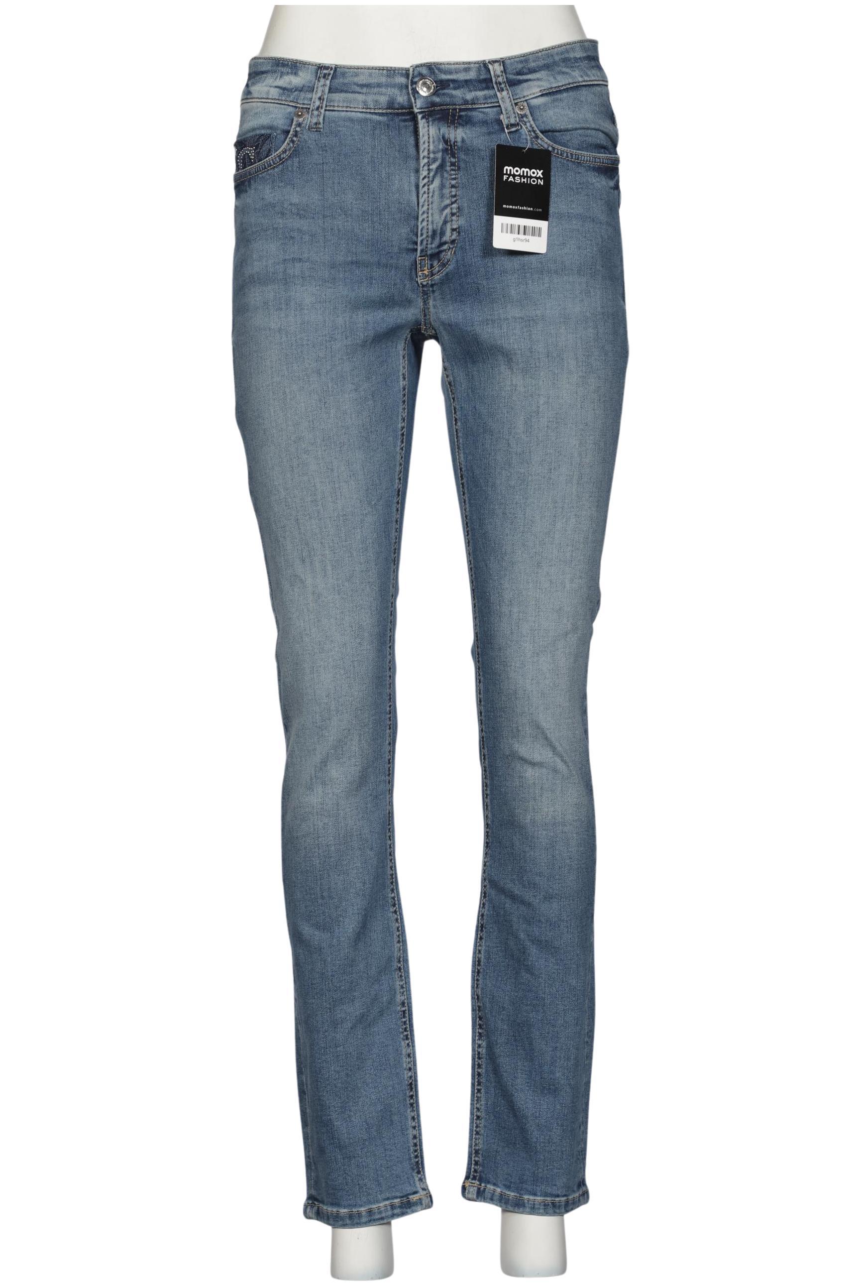 

Cambio Damen Jeans, blau, Gr. 29