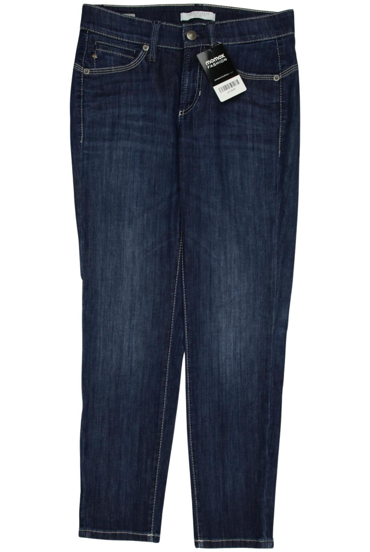 

Cambio Damen Jeans, marineblau, Gr. 34