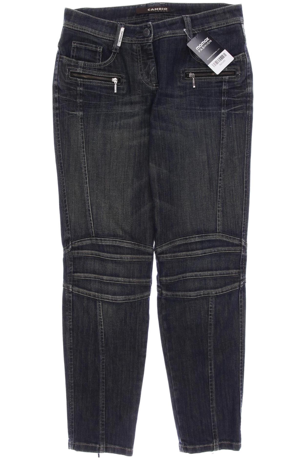 

Cambio Damen Jeans, marineblau