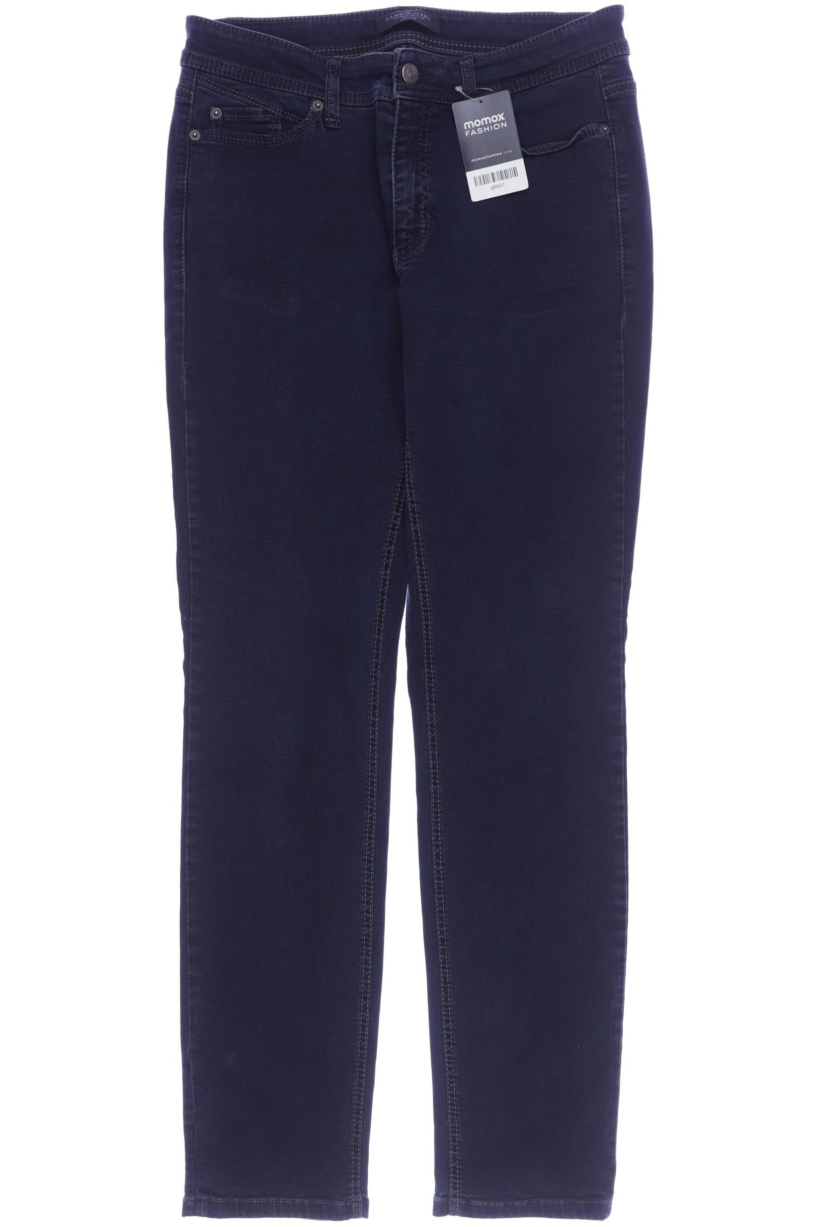 

Cambio Damen Jeans, marineblau, Gr. 31