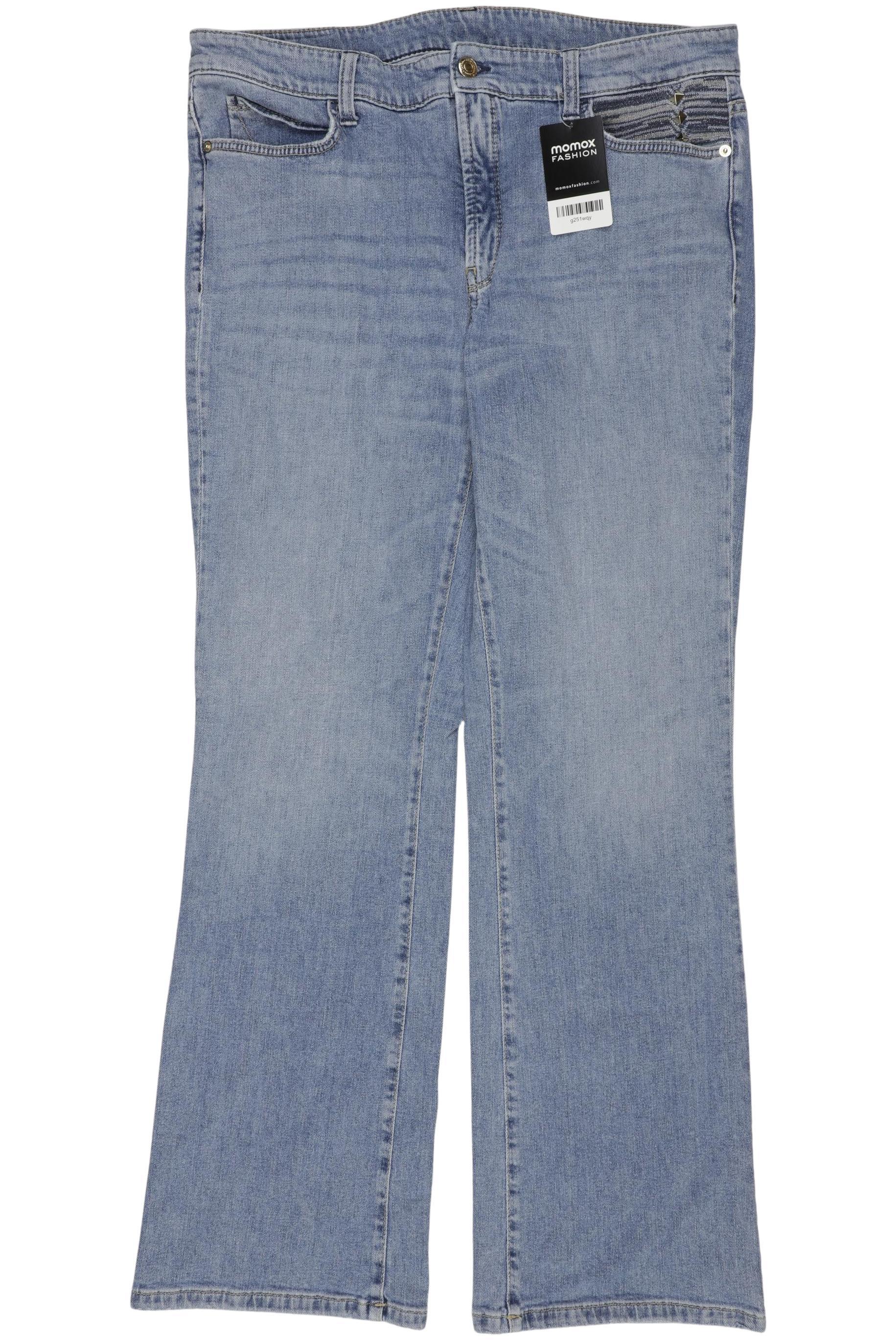 

Cambio Damen Jeans, hellblau, Gr. 46
