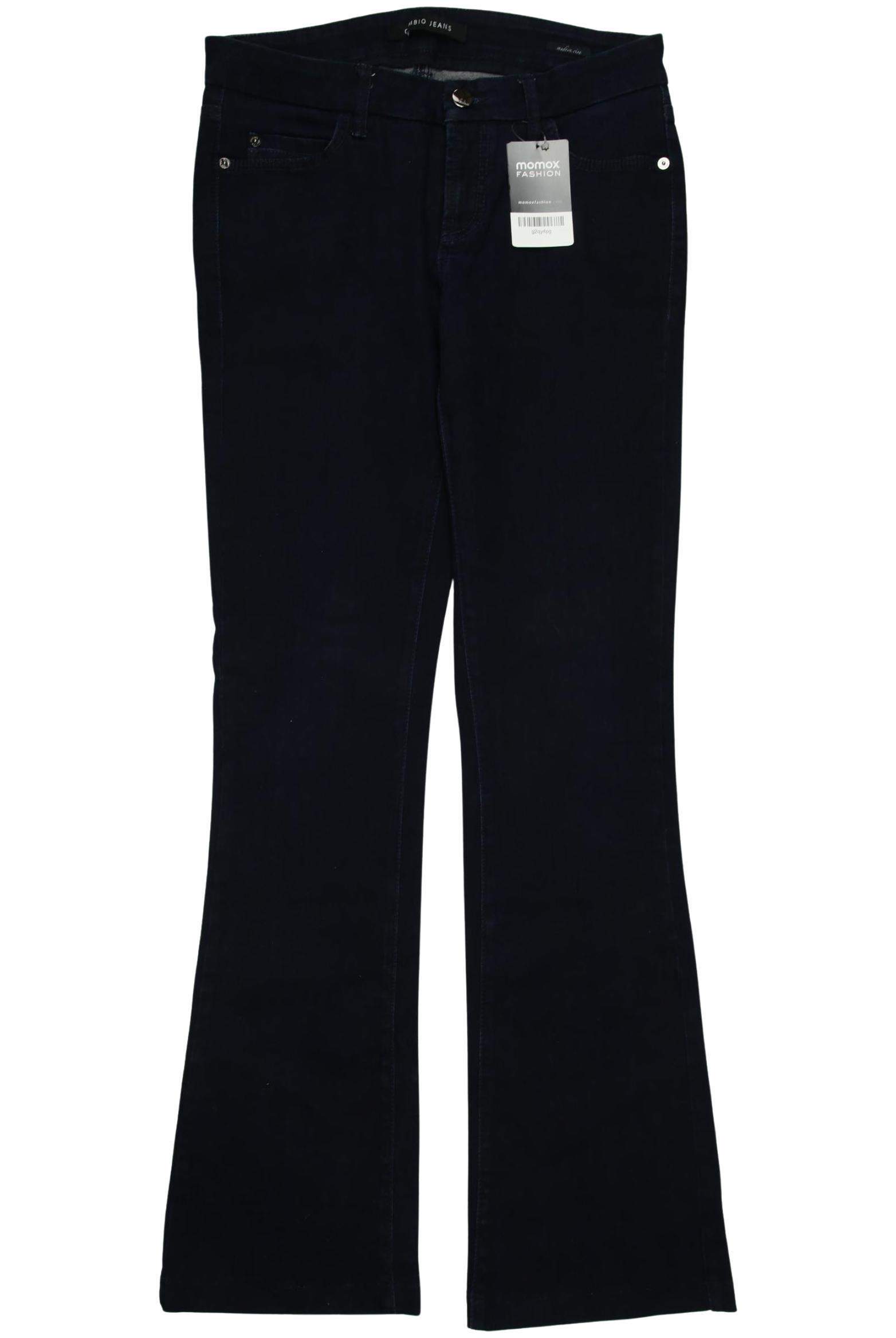 

Cambio Damen Jeans, marineblau, Gr. 28