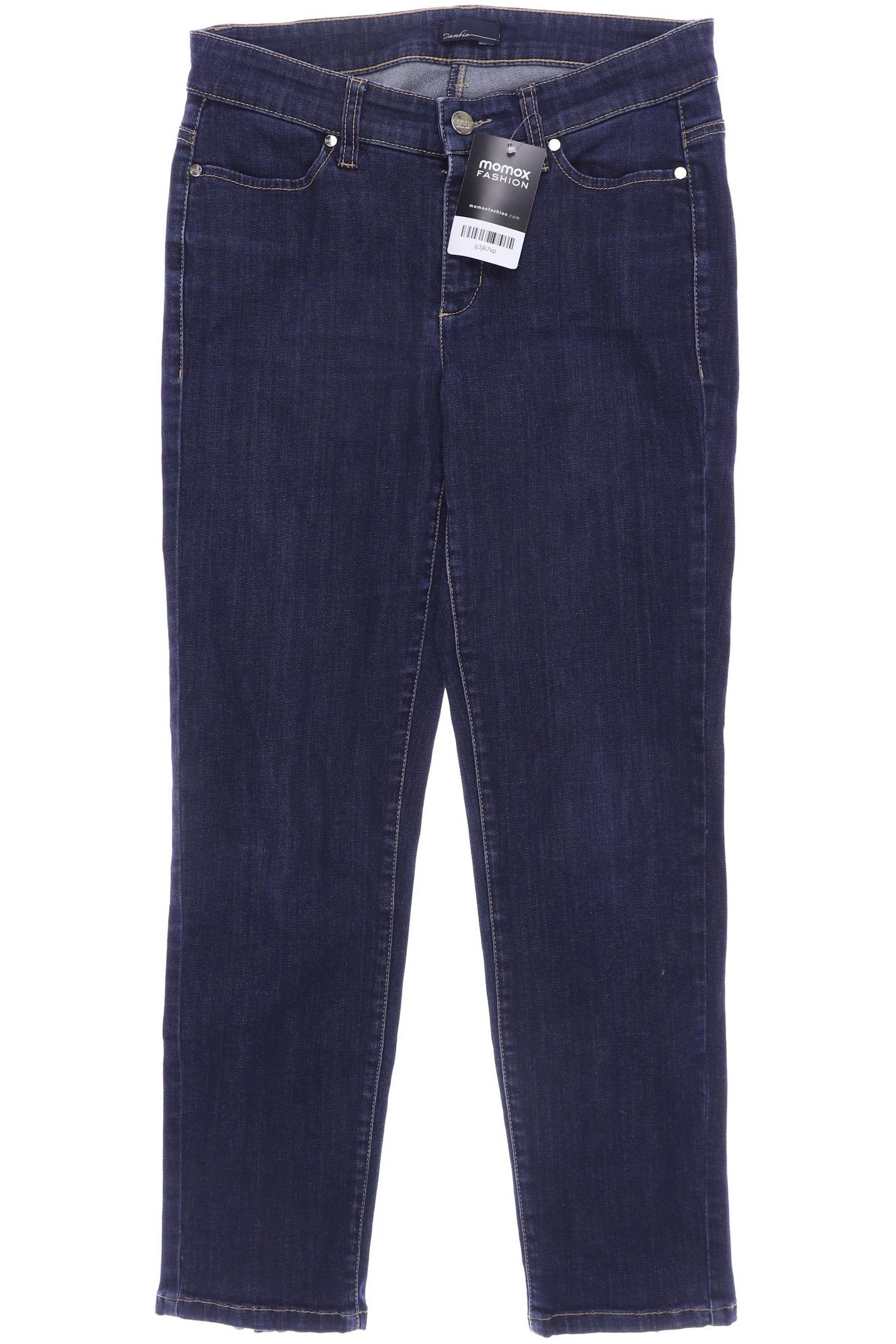 

Cambio Damen Jeans, marineblau