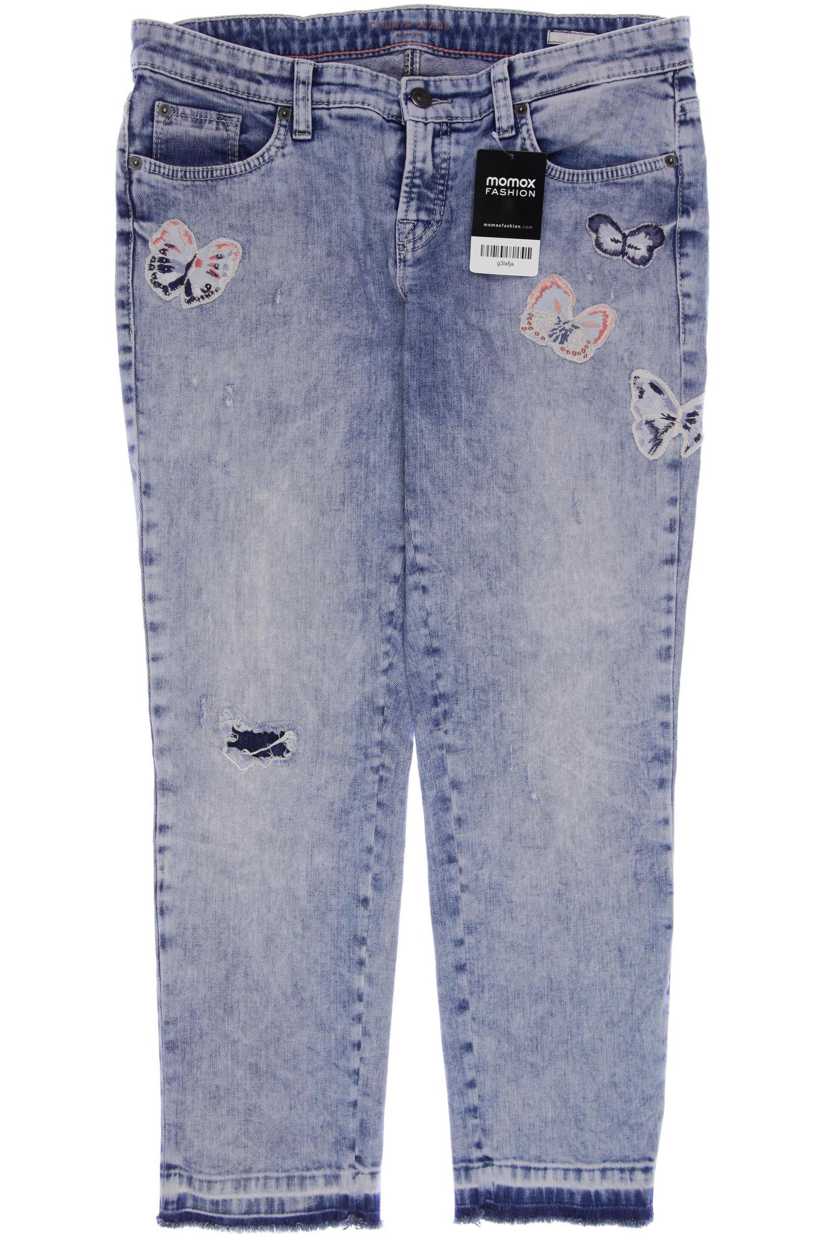 

Cambio Damen Jeans, hellblau, Gr. 38