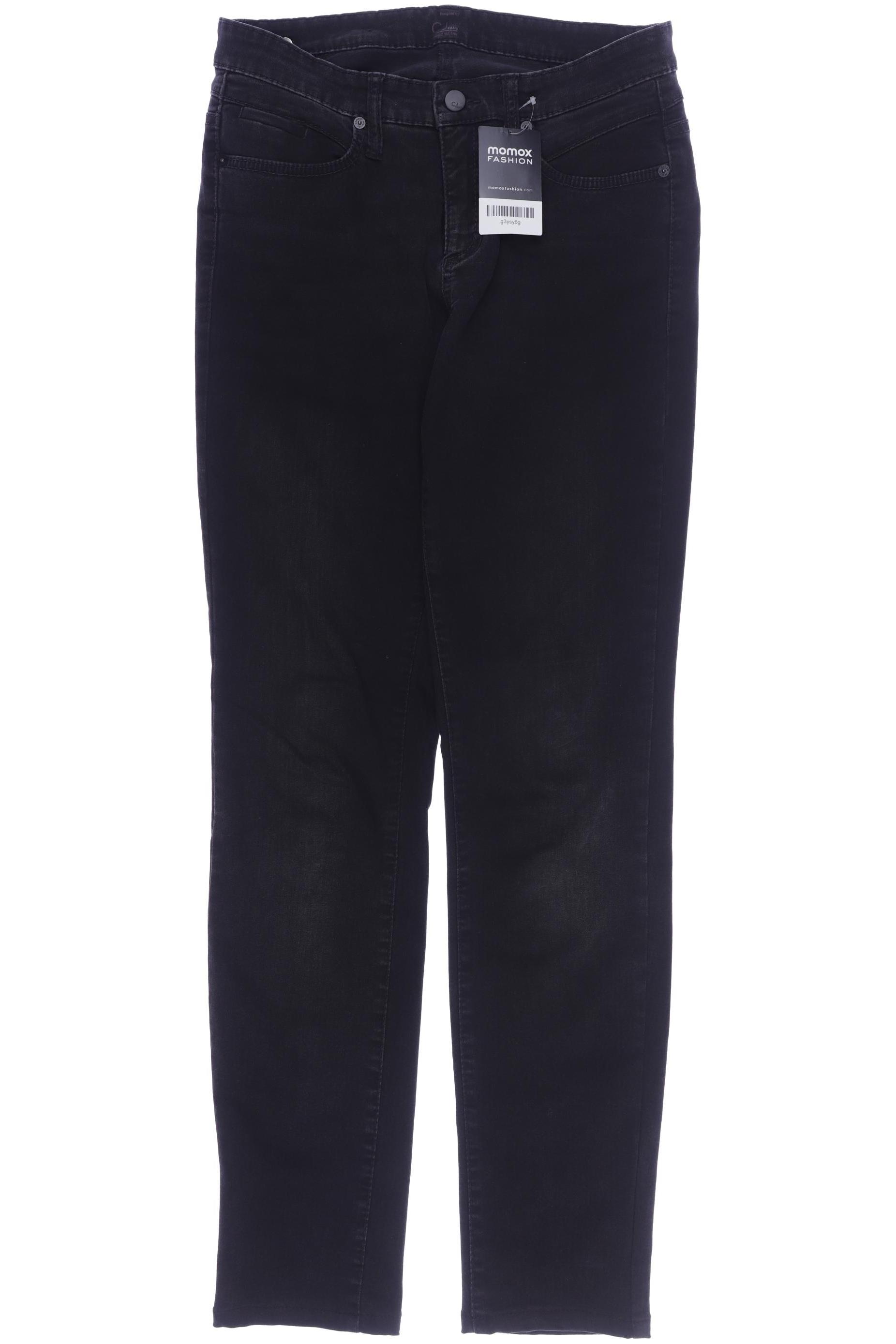 

Cambio Damen Jeans, schwarz
