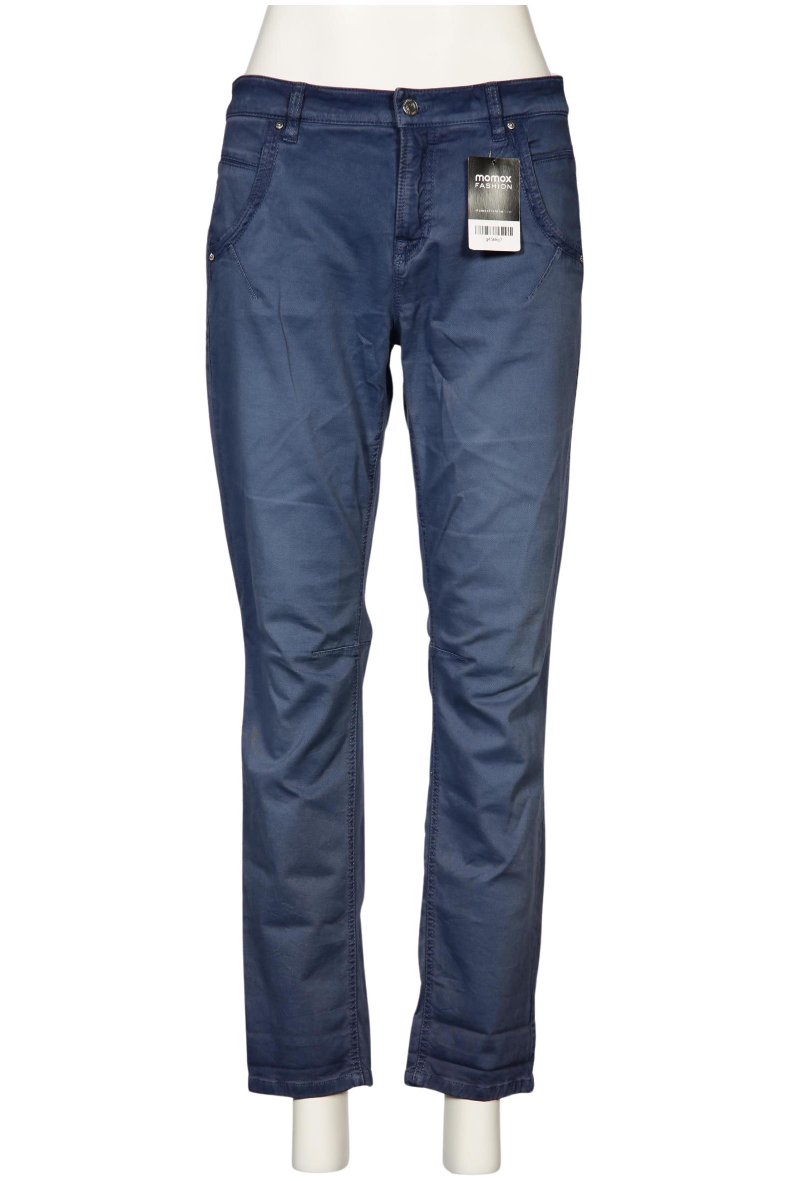 

Cambio Damen Jeans, marineblau, Gr. 42