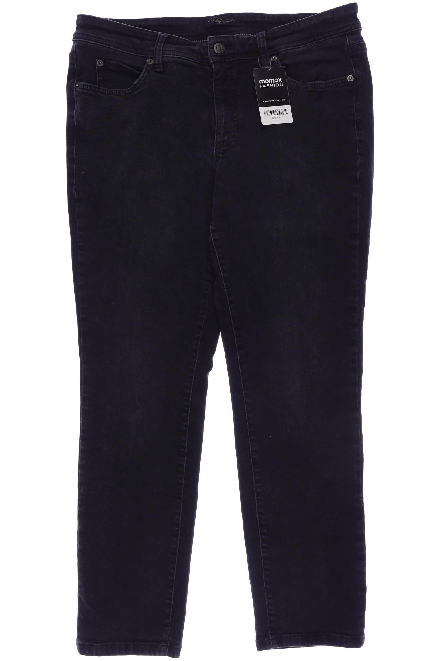 

Cambio Damen Jeans, grau, Gr. 34