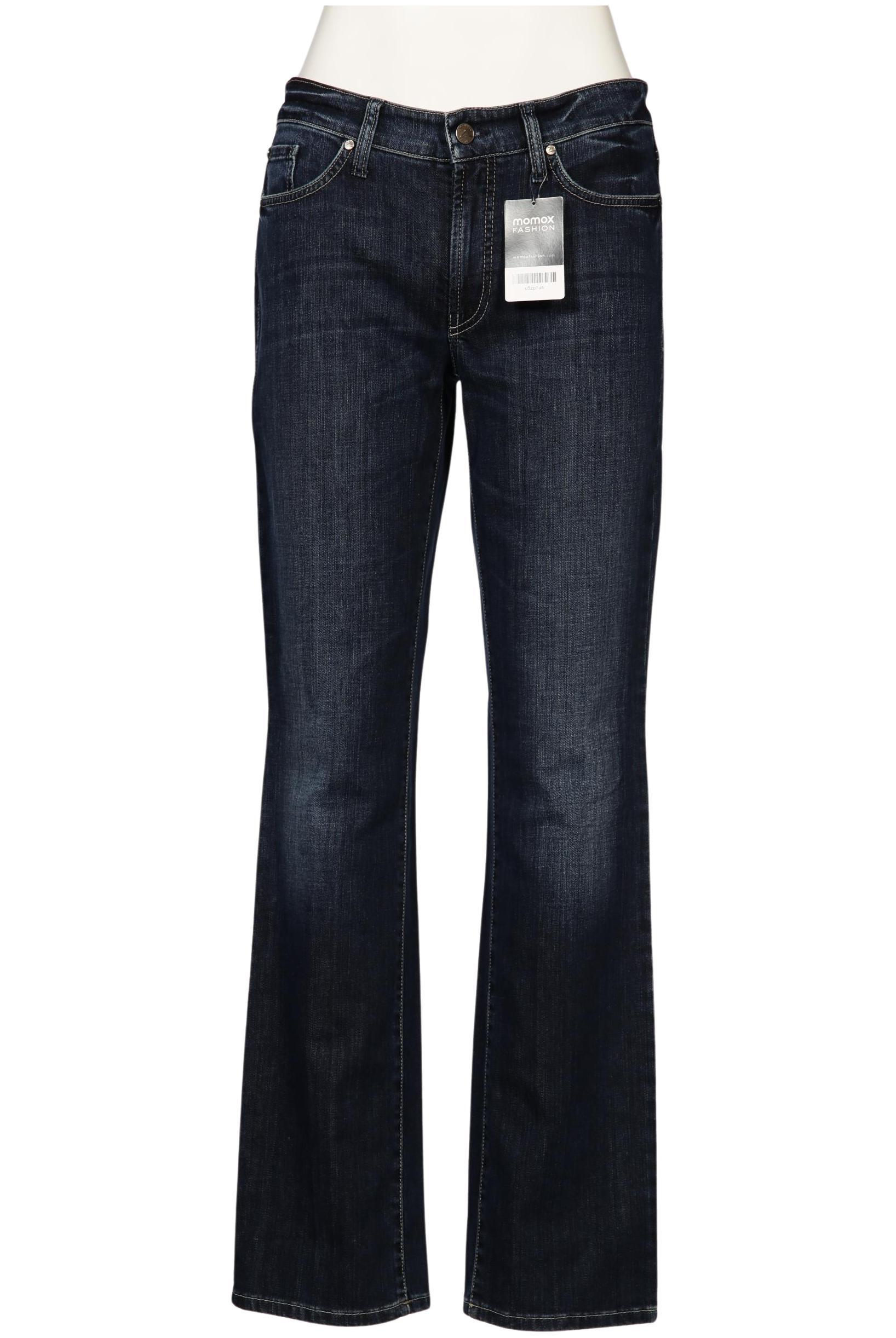 

Cambio Damen Jeans, marineblau, Gr. 42
