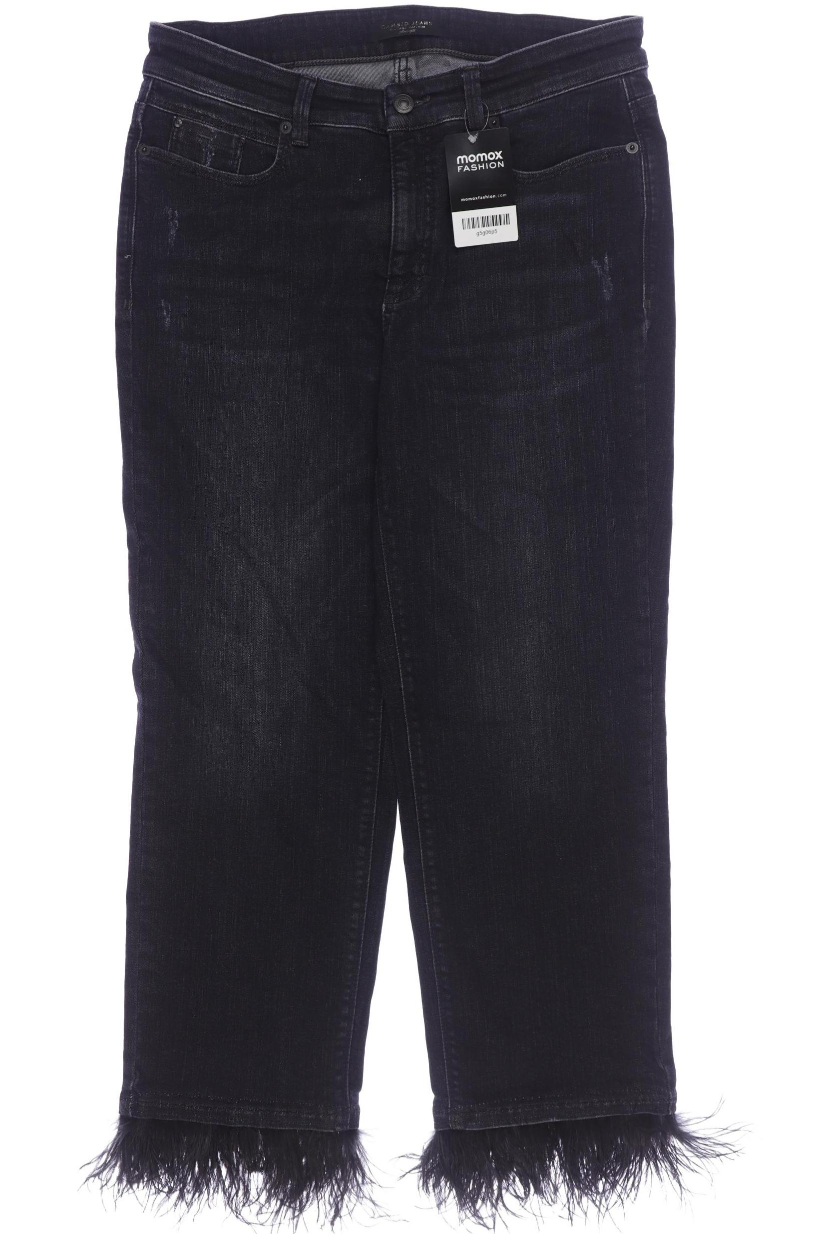 

Cambio Damen Jeans, schwarz, Gr. 42