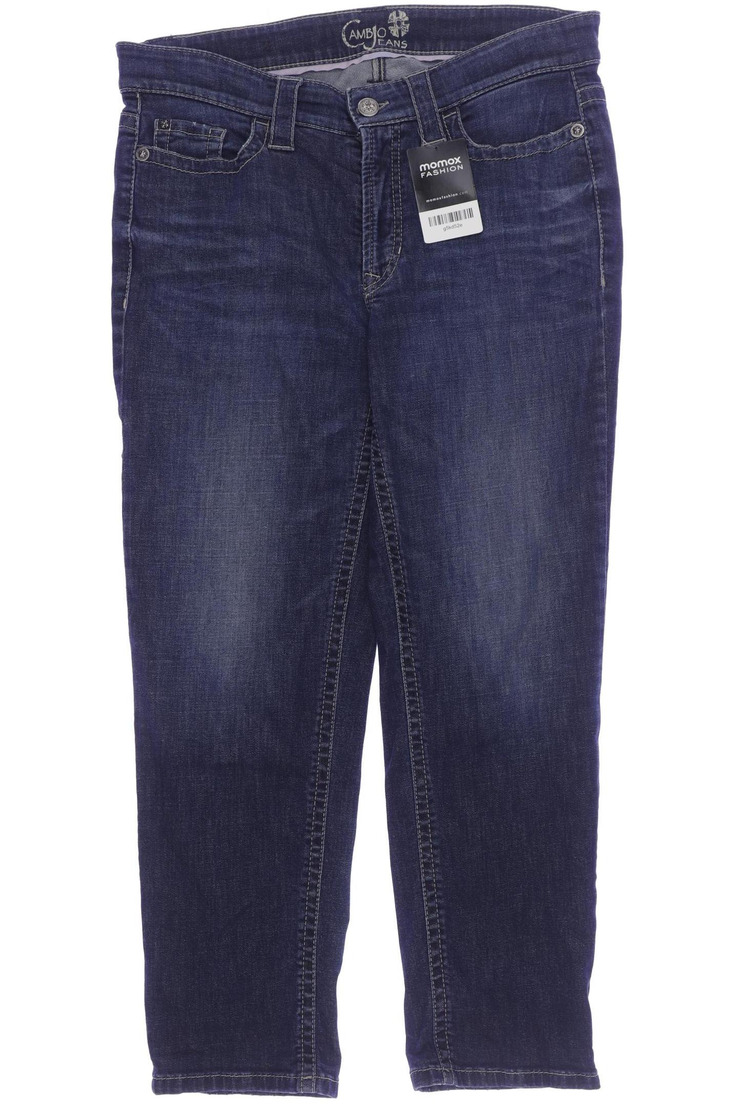 

Cambio Damen Jeans, marineblau, Gr. 40