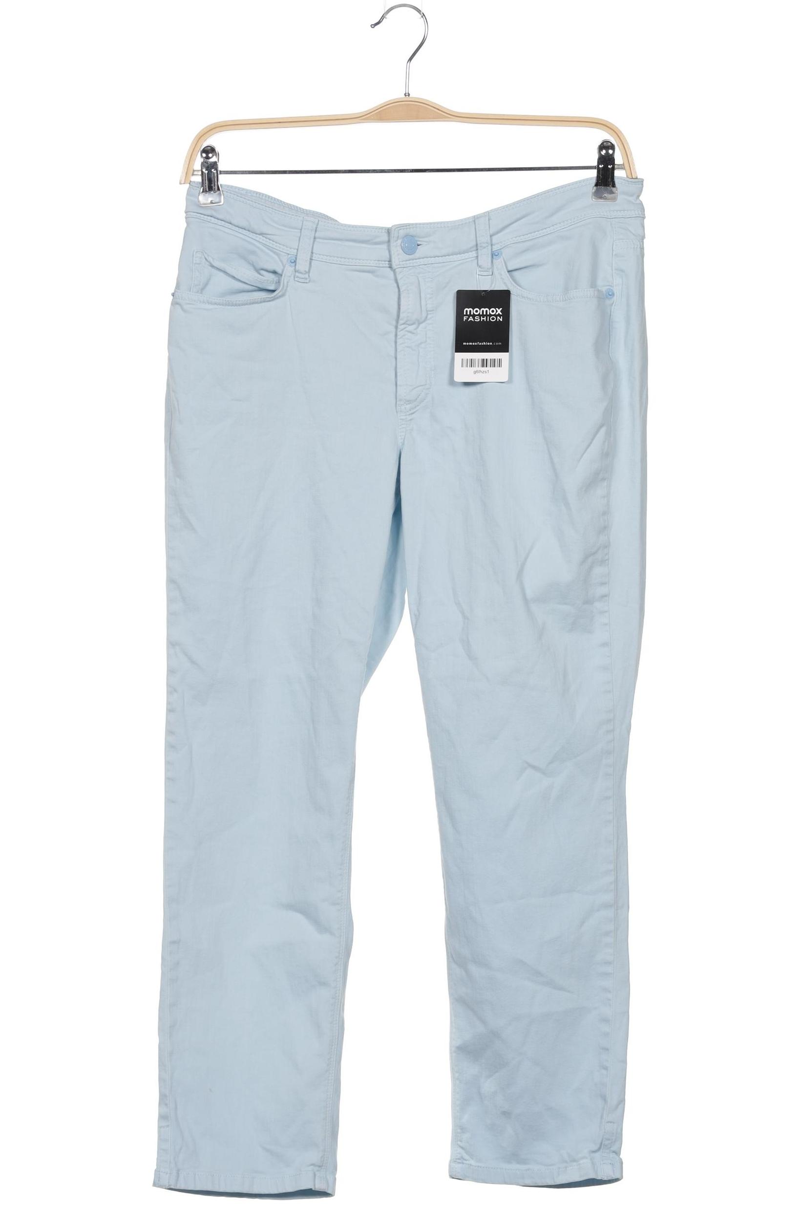 

Cambio Damen Jeans, hellblau, Gr. 33