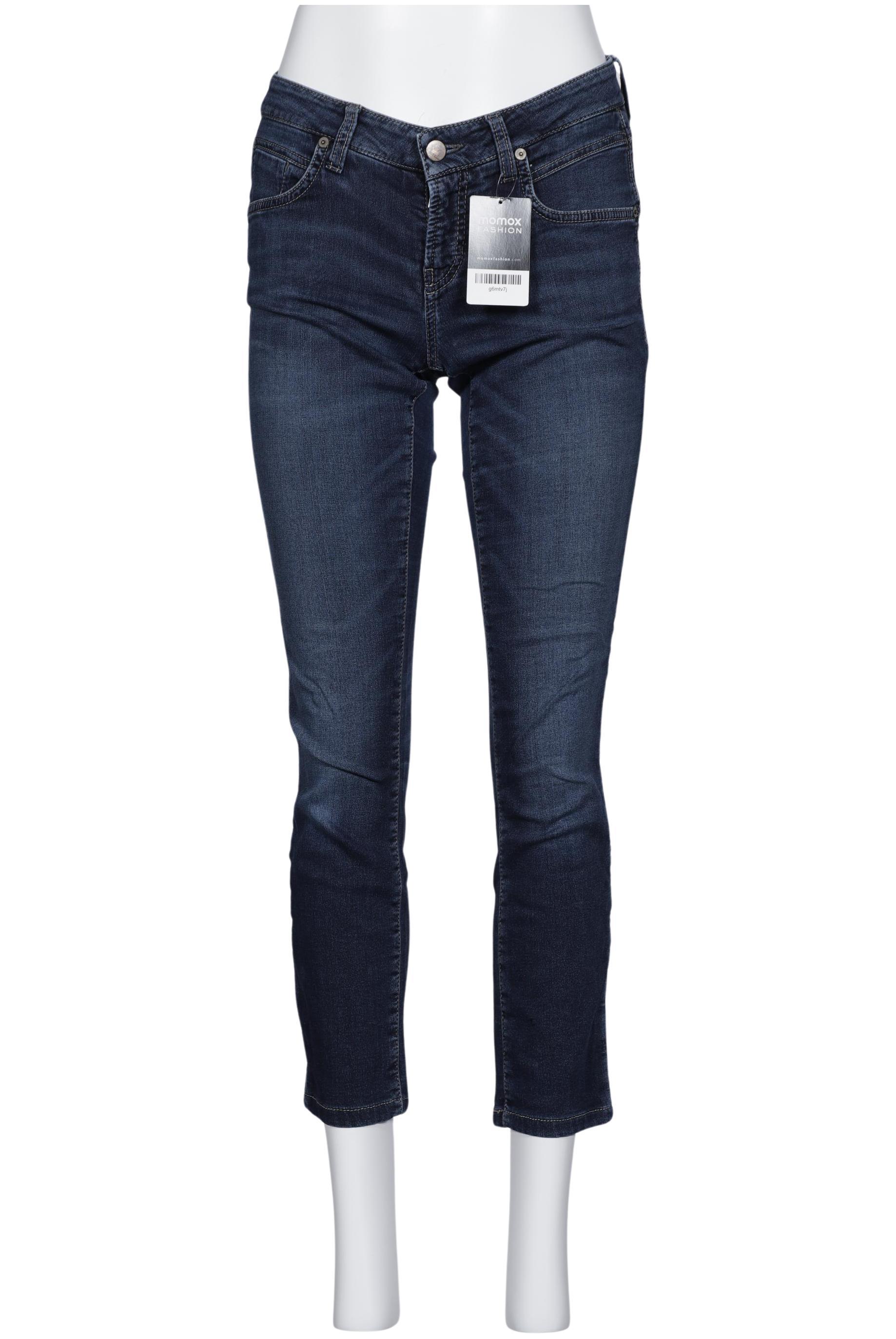 

Cambio Damen Jeans, blau, Gr. 28