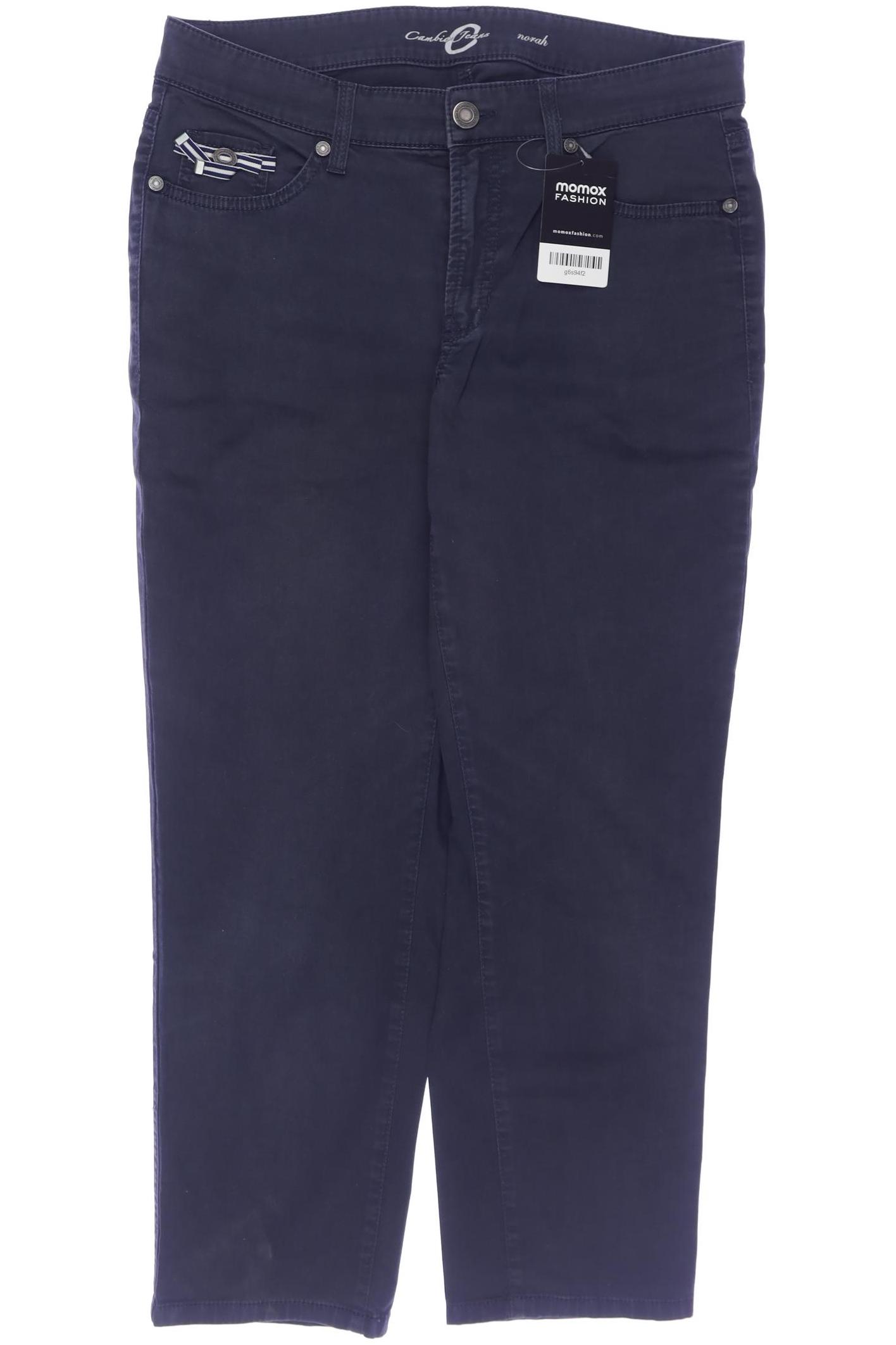 

Cambio Damen Jeans, marineblau, Gr. 30