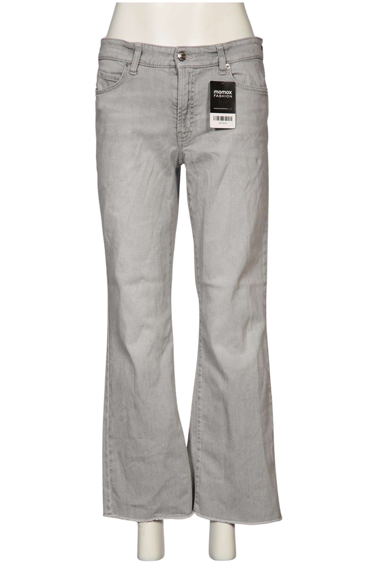 

Cambio Damen Jeans, grau, Gr. 29