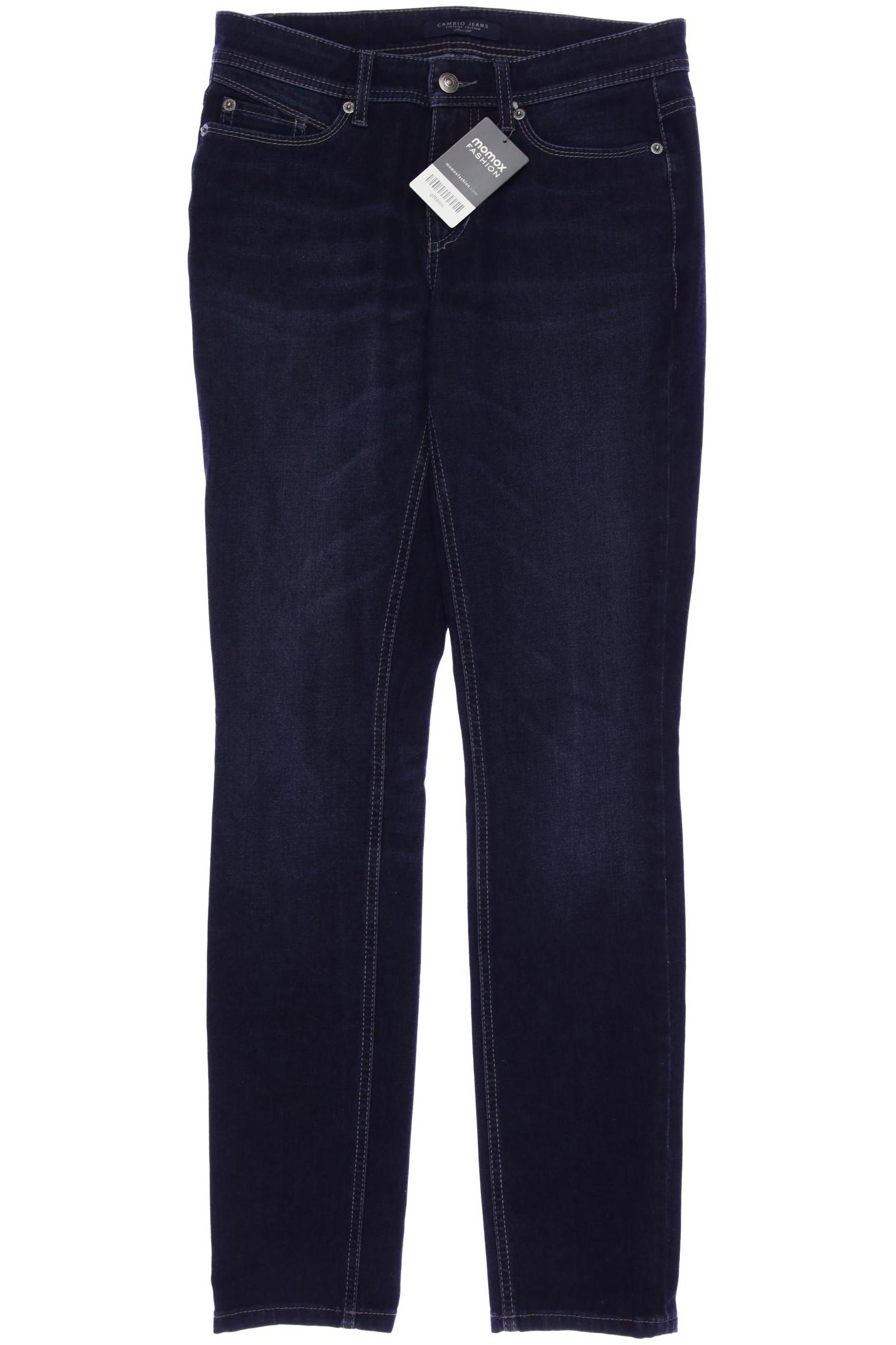 

Cambio Damen Jeans, marineblau, Gr. 30