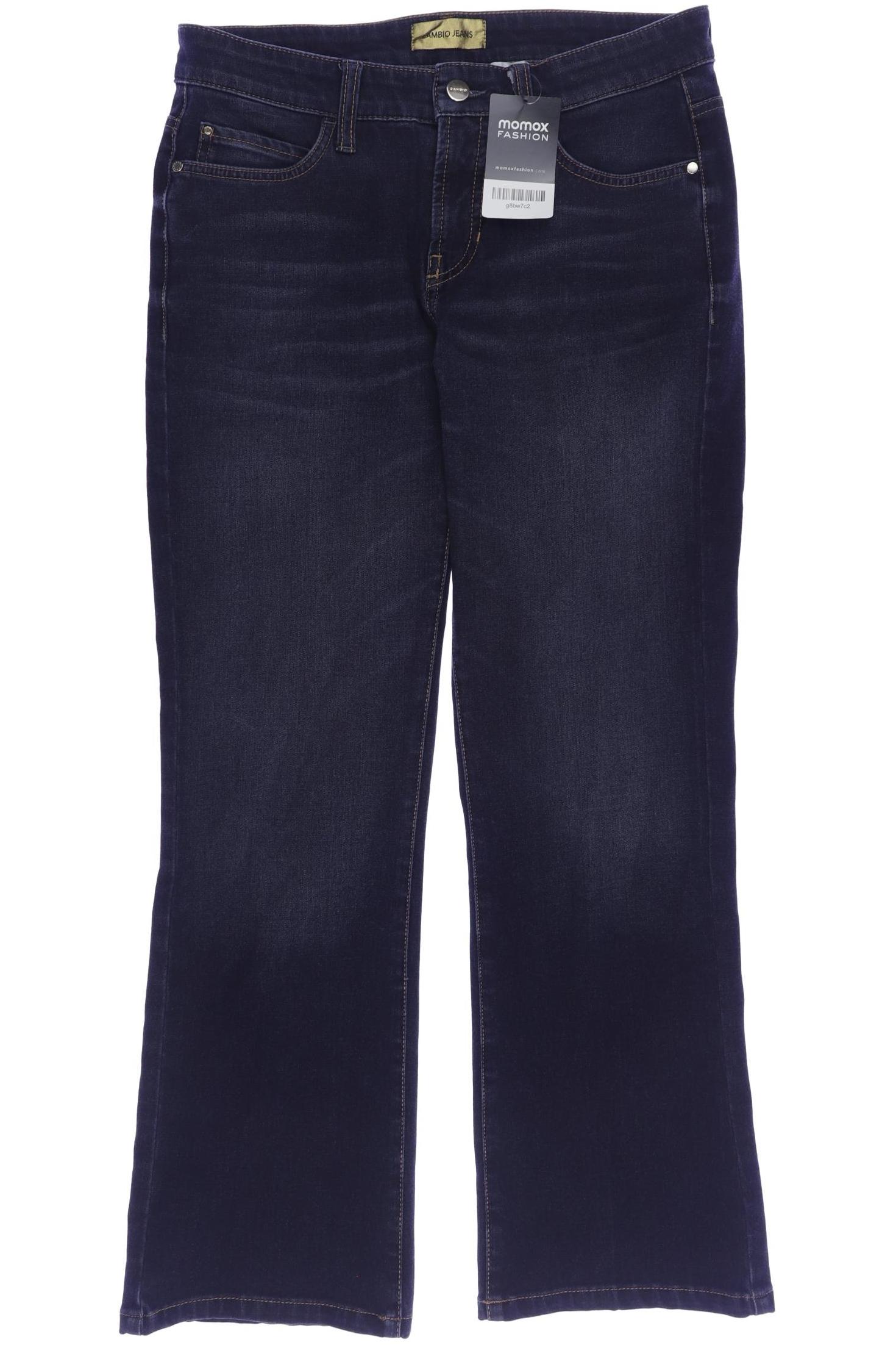 

Cambio Damen Jeans, marineblau, Gr. 38