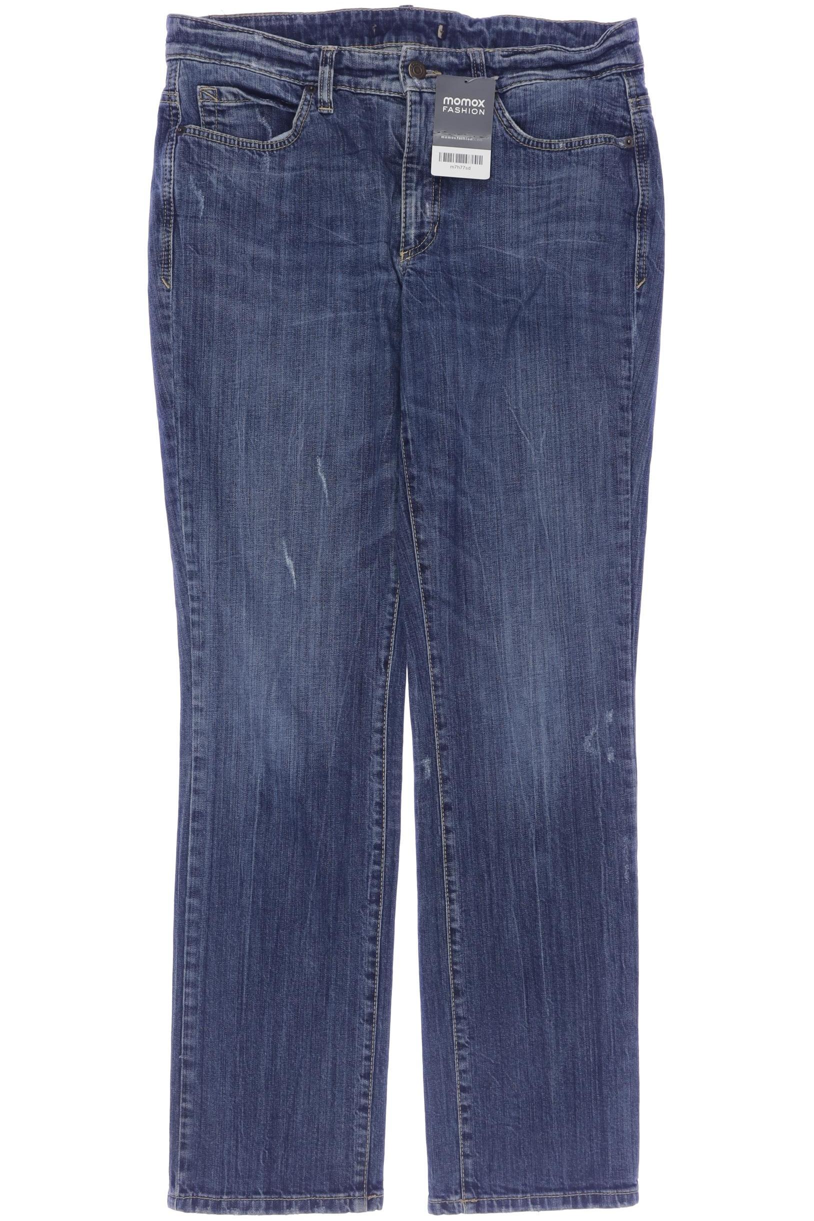 

Cambio Damen Jeans, marineblau, Gr. 31