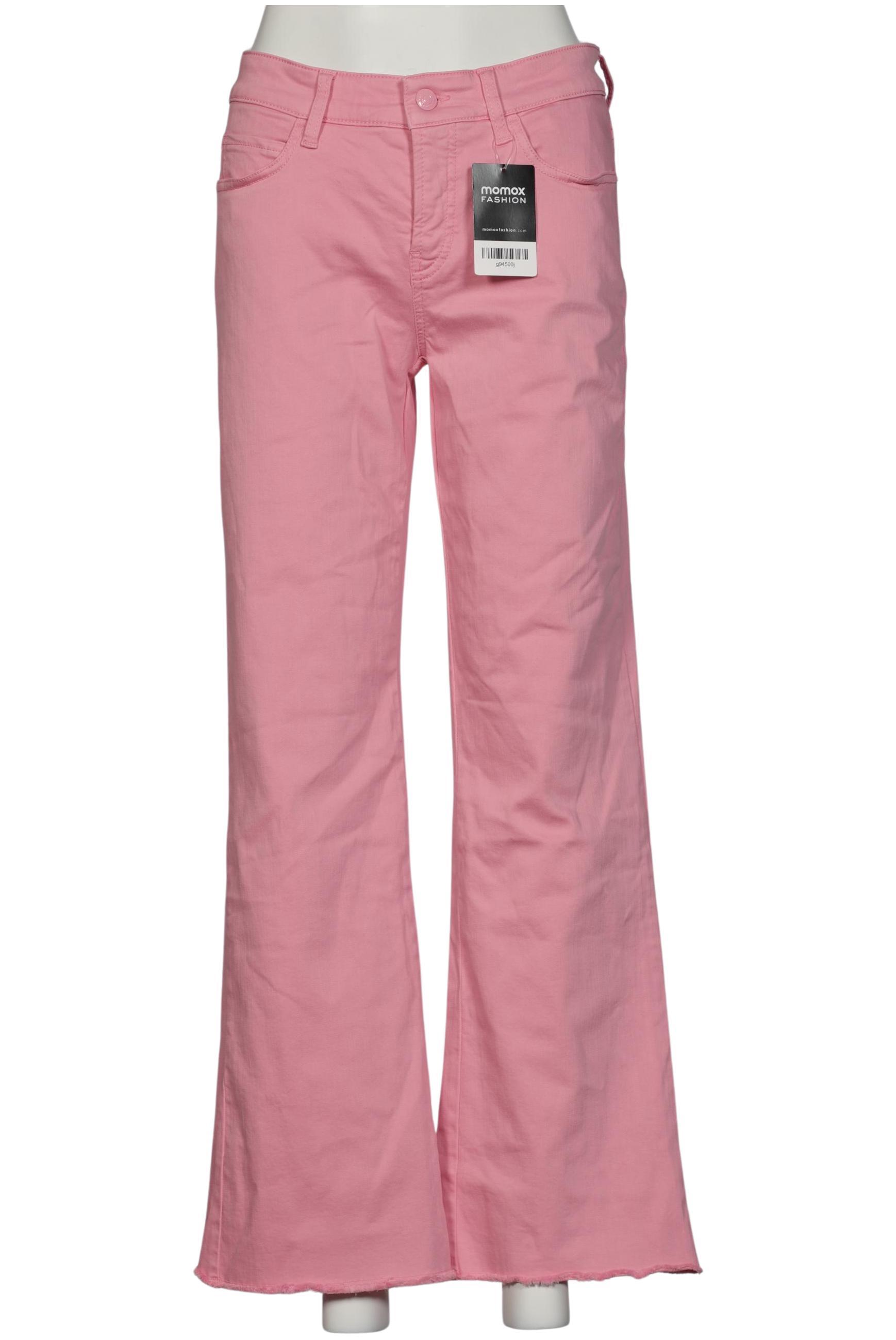 

Cambio Damen Jeans, pink, Gr. 38