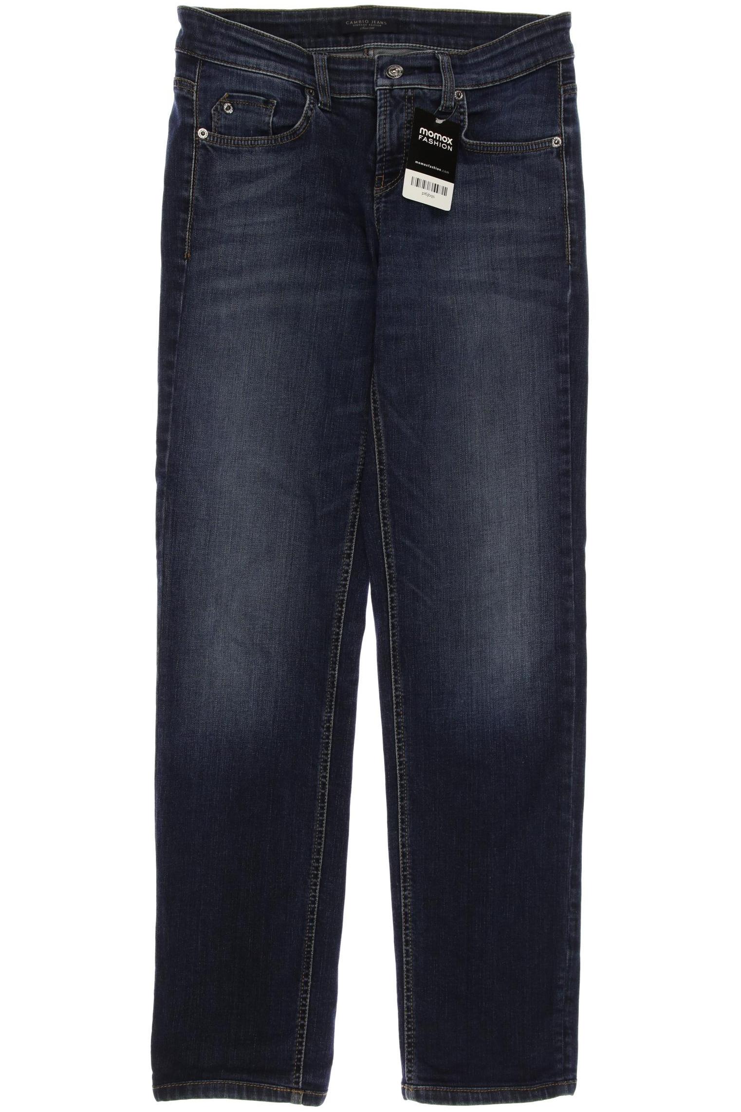 

Cambio Damen Jeans, marineblau