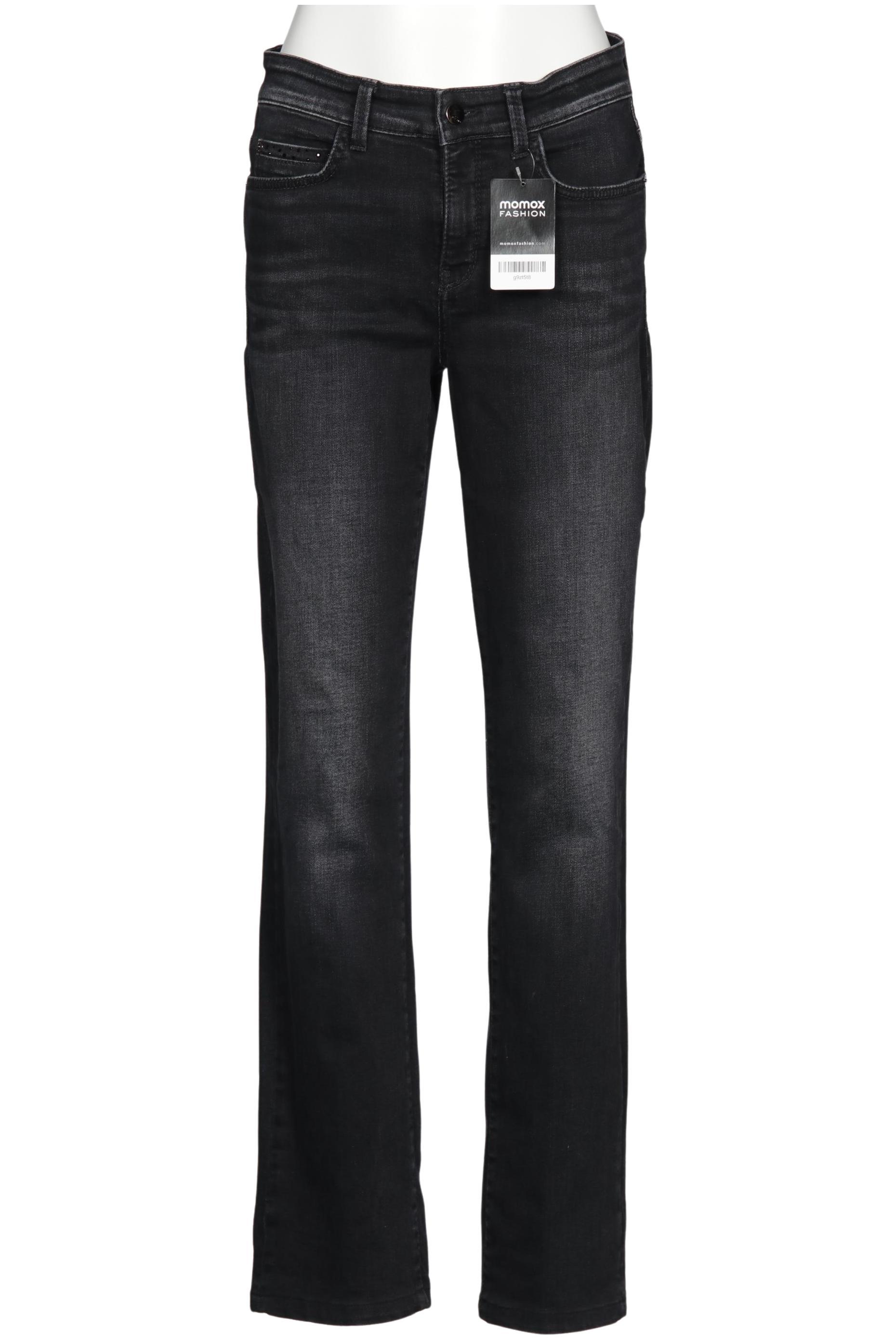 

Cambio Damen Jeans, schwarz, Gr. 28