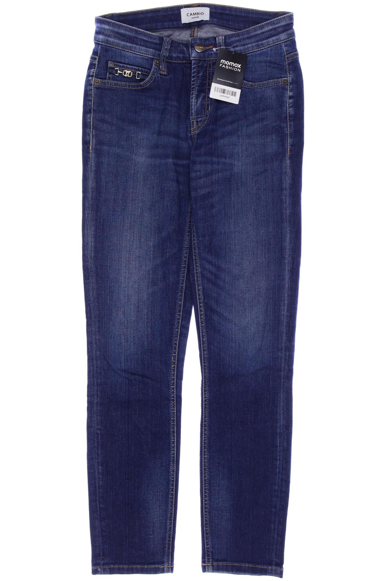 

Cambio Damen Jeans, blau