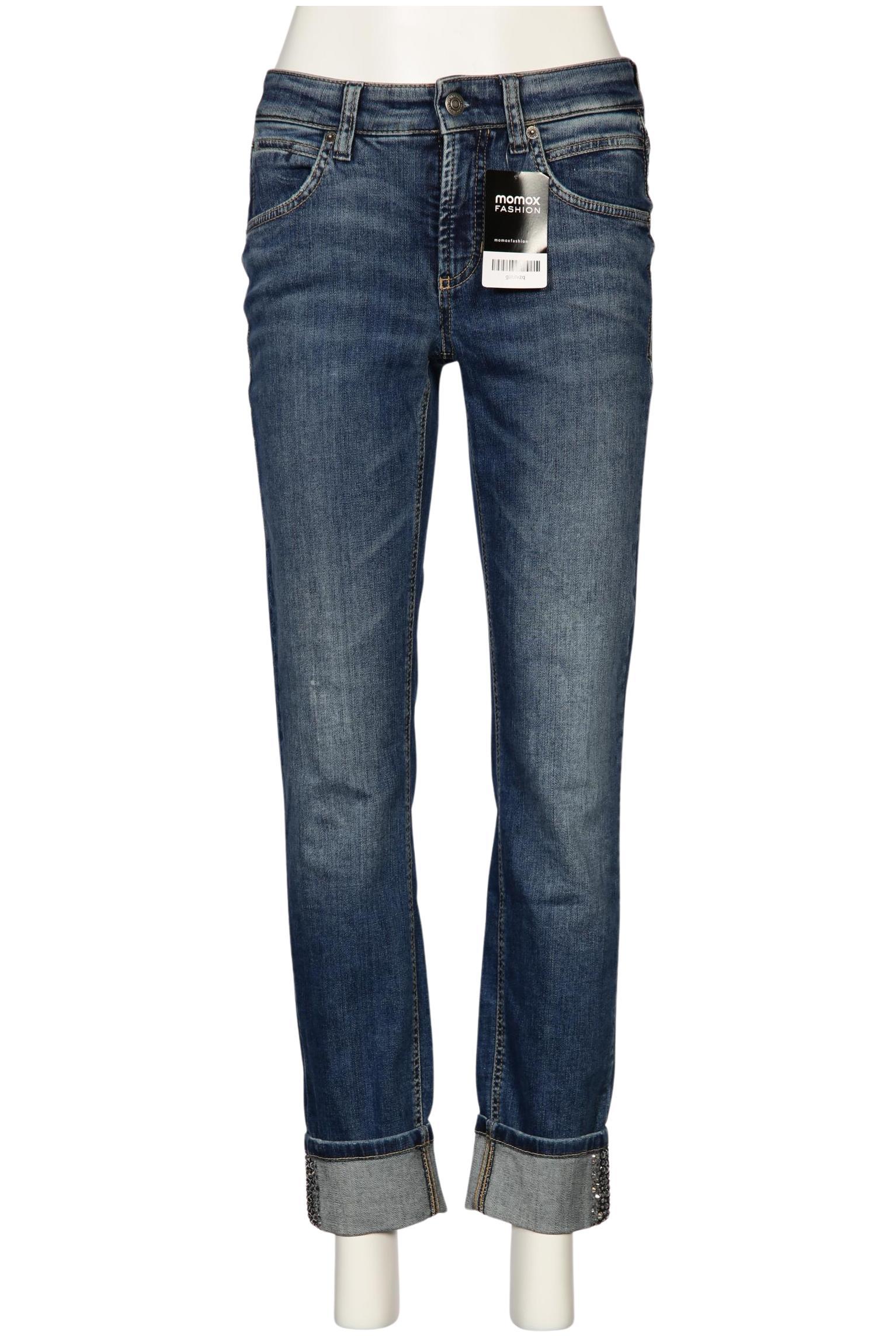 

Cambio Damen Jeans, blau, Gr. 27