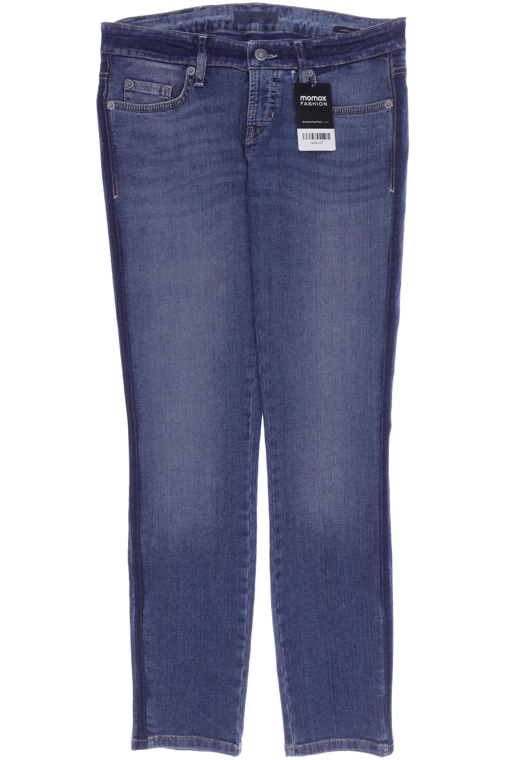 

Cambio Damen Jeans, blau