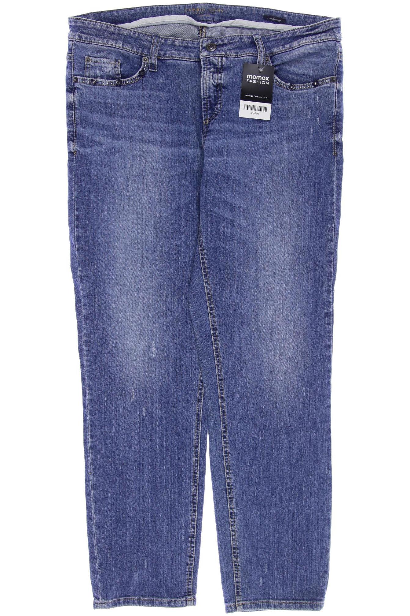

Cambio Damen Jeans, blau, Gr. 44
