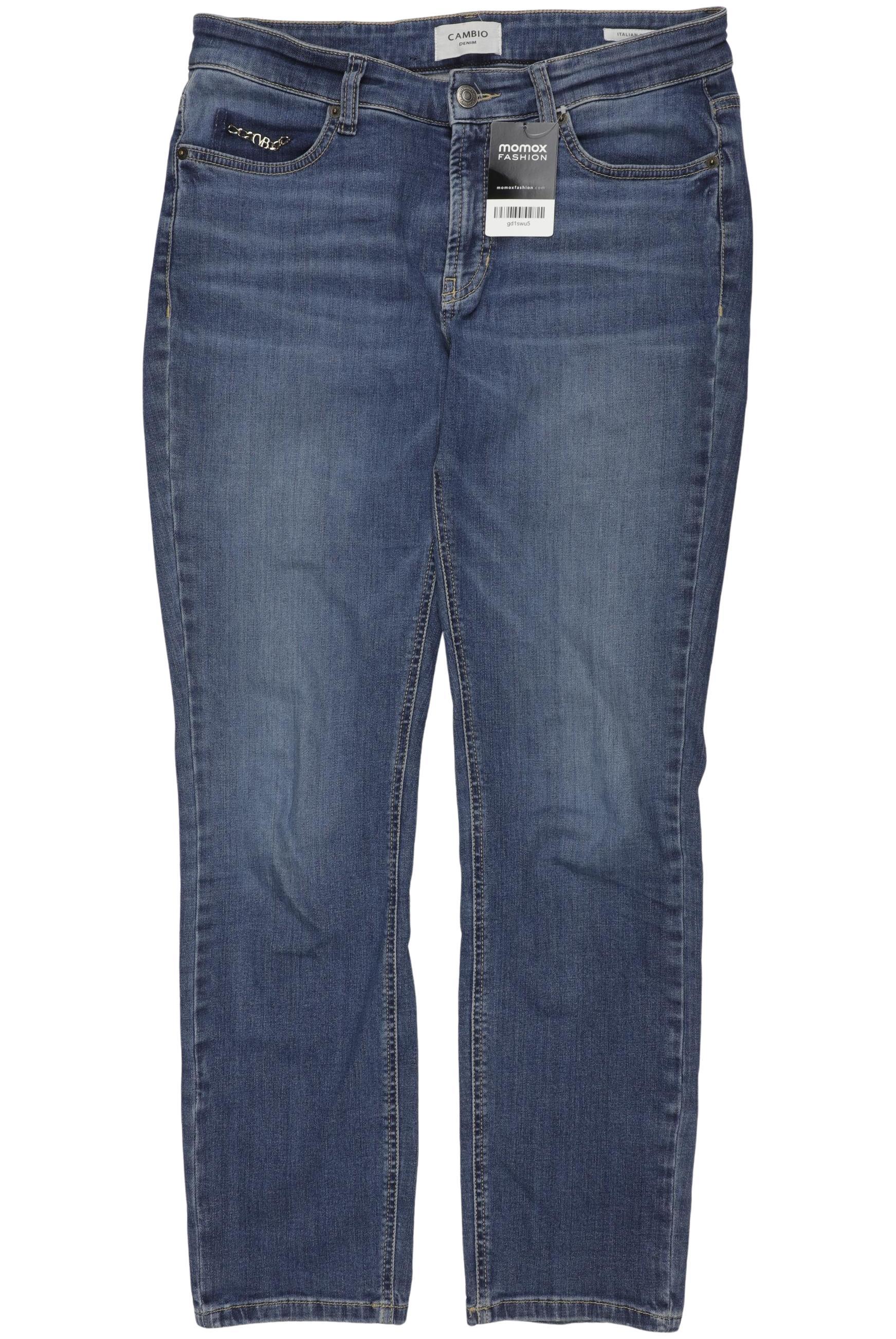 

Cambio Damen Jeans, blau, Gr. 31