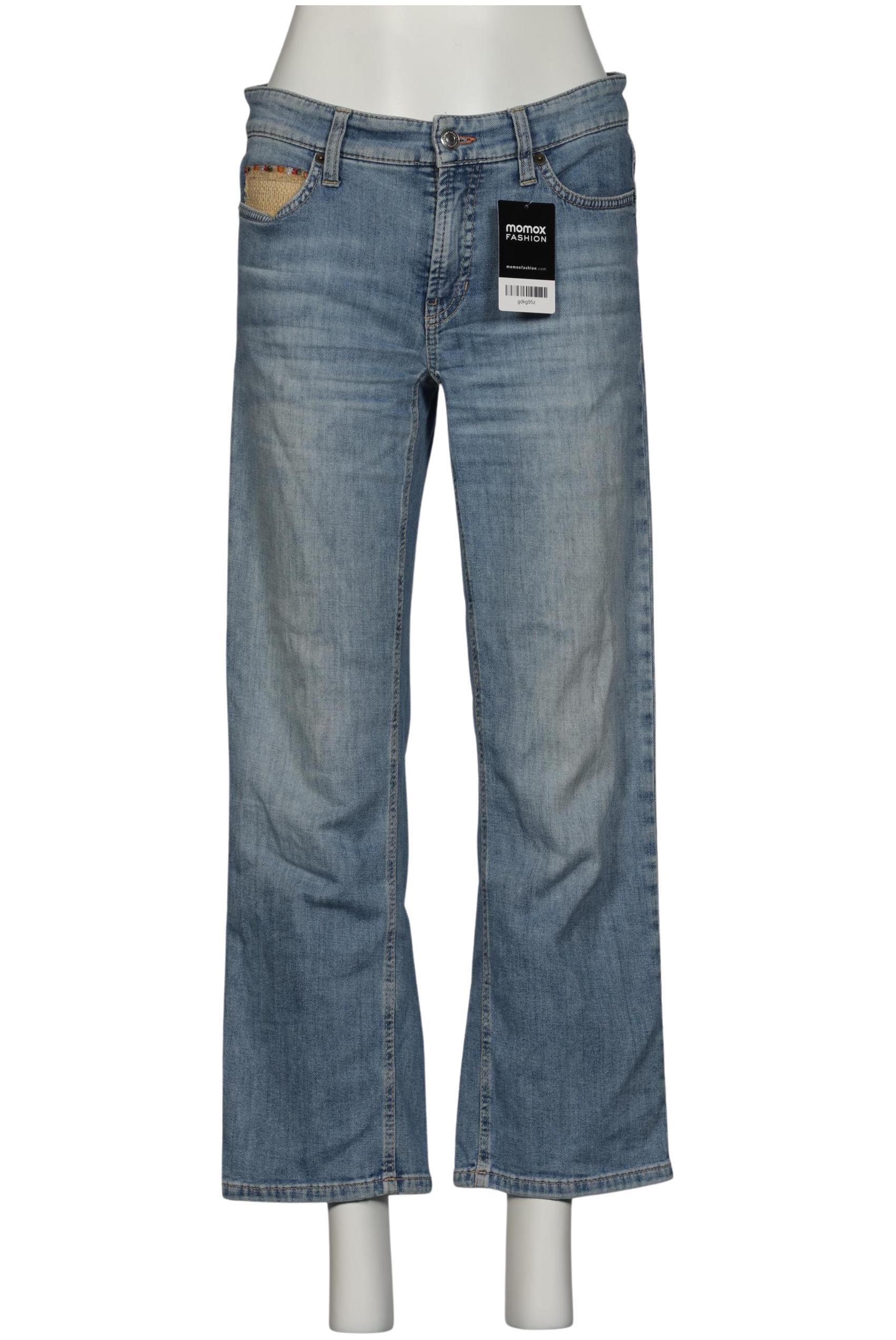 

Cambio Damen Jeans, blau, Gr. 28