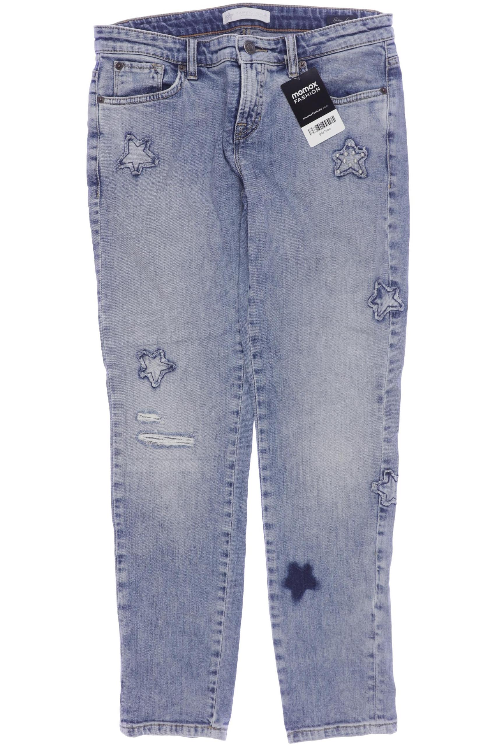 

Cambio Damen Jeans, hellblau, Gr. 34