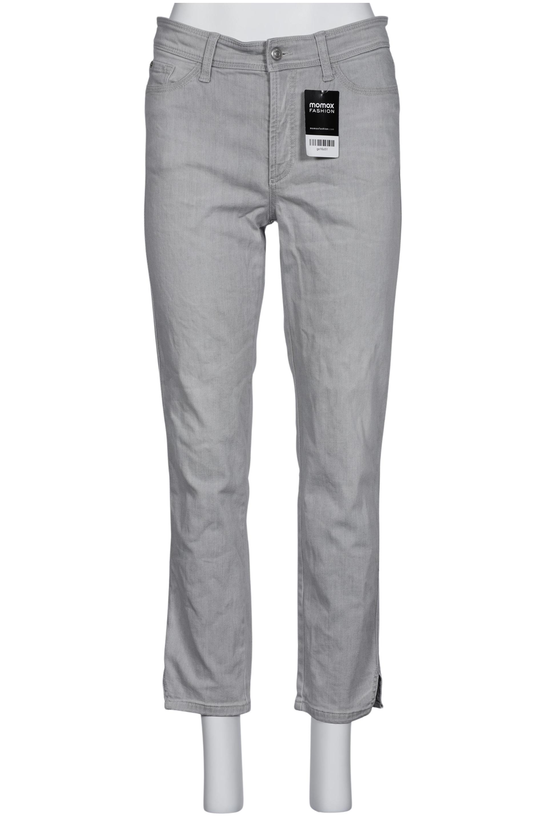 

Cambio Damen Jeans, grau, Gr. 31