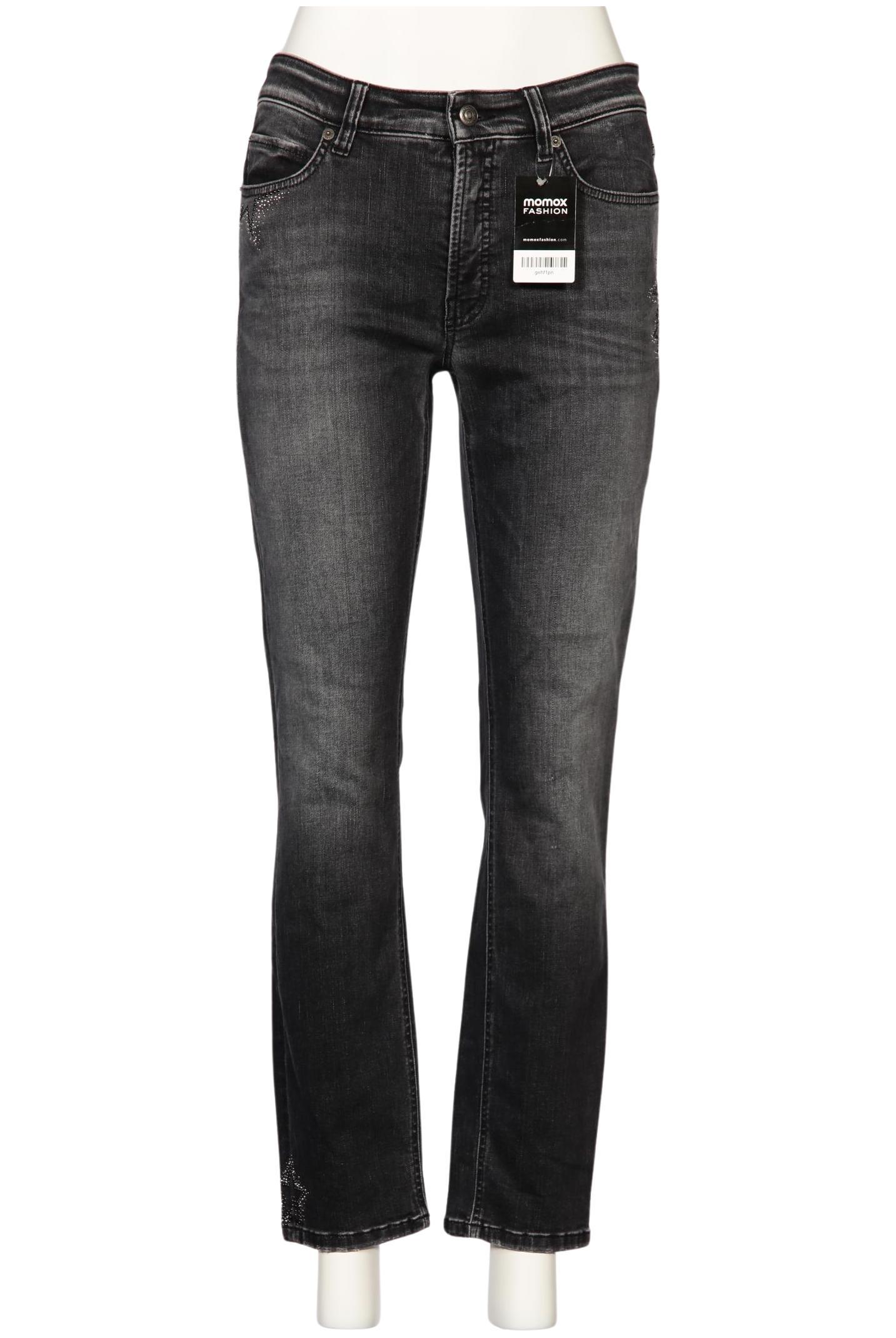 

Cambio Damen Jeans, grau, Gr. 31