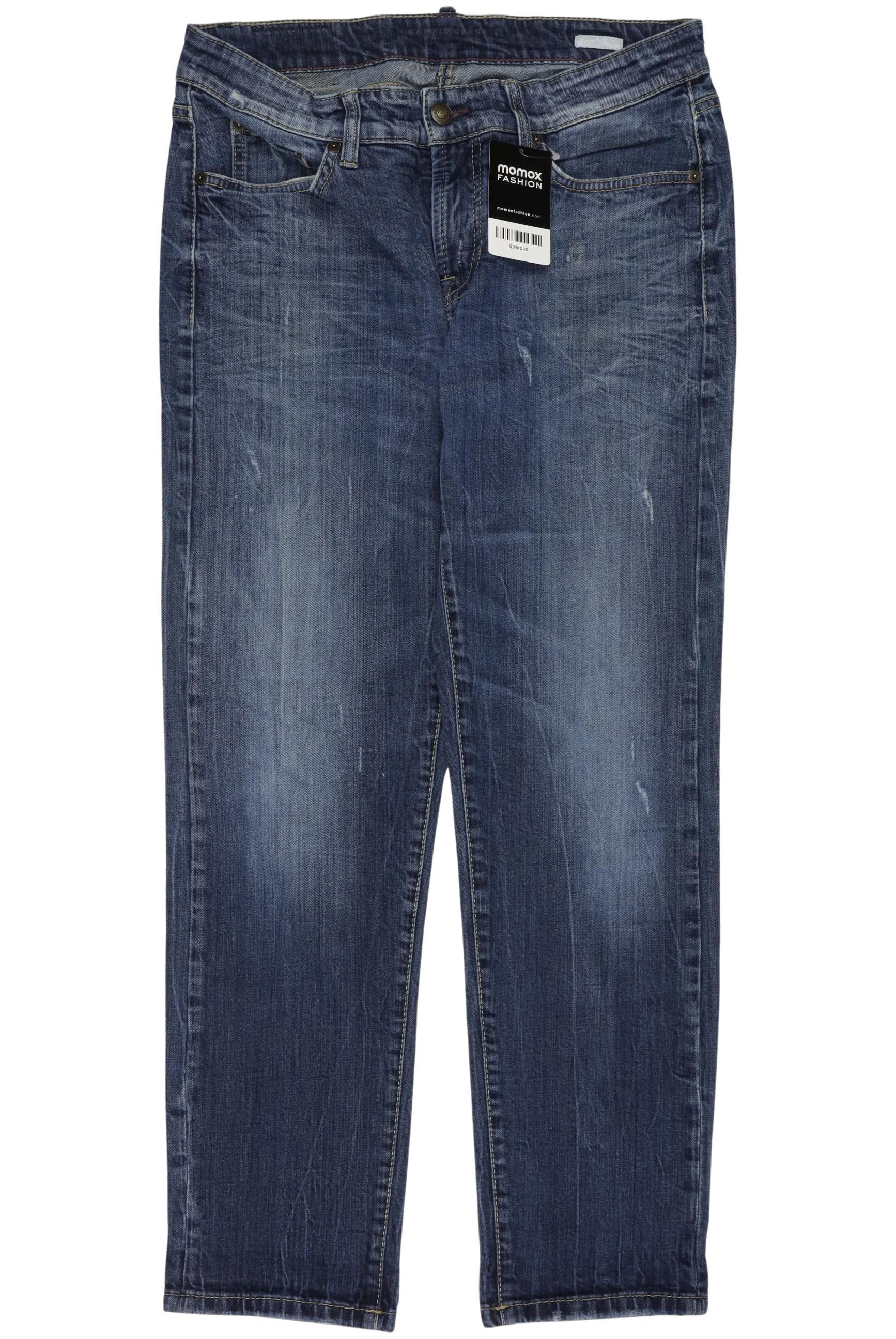 

Cambio Damen Jeans, marineblau, Gr. 38