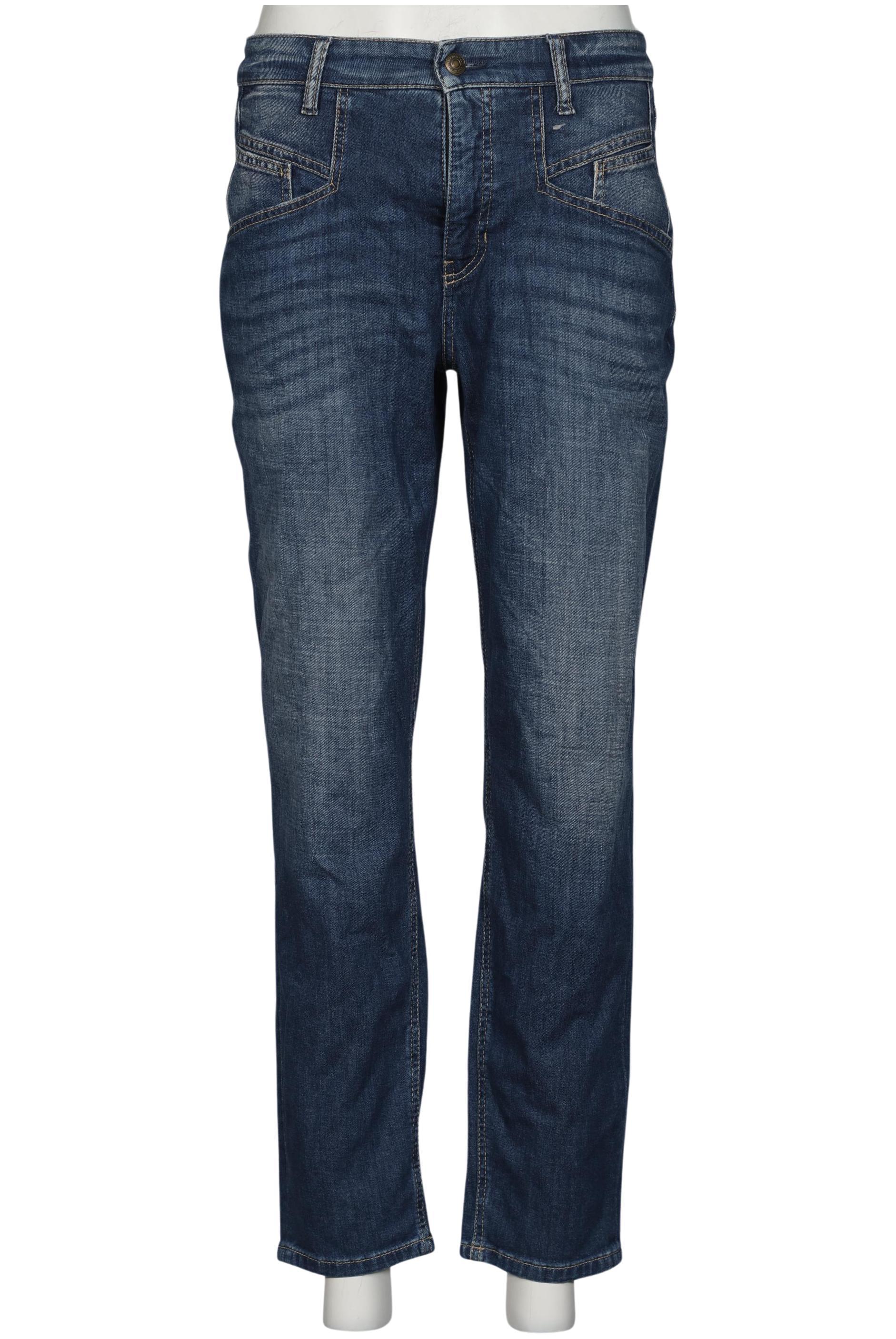 

Cambio Damen Jeans, blau, Gr. 38