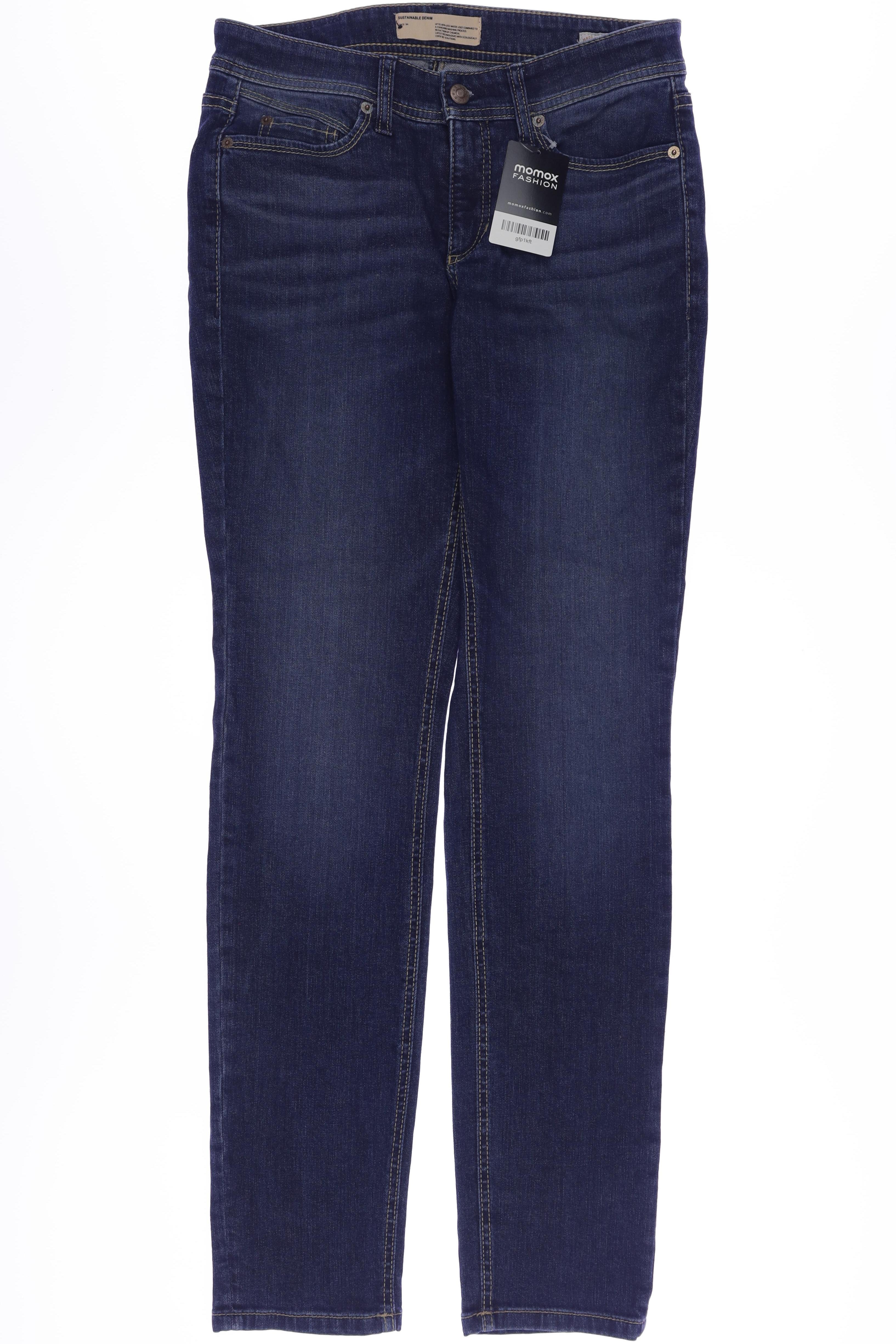 

Cambio Damen Jeans, blau, Gr. 34