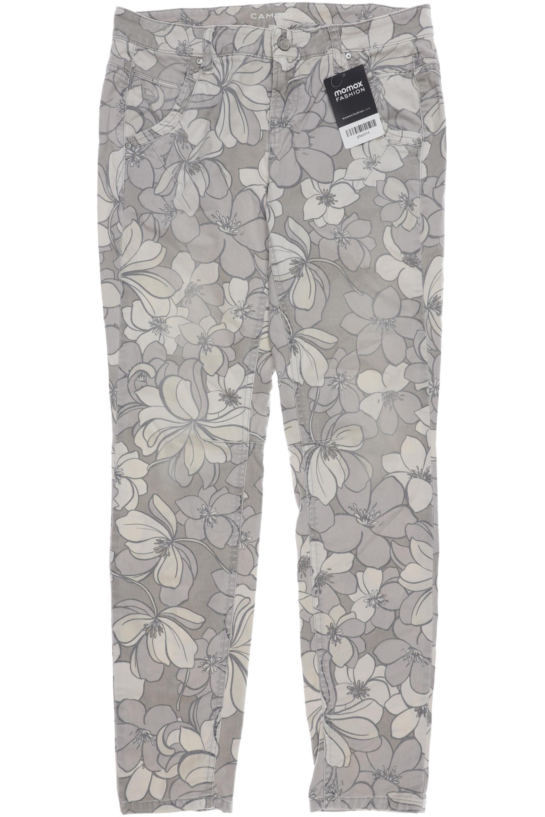 

Cambio Damen Jeans, beige, Gr. 36