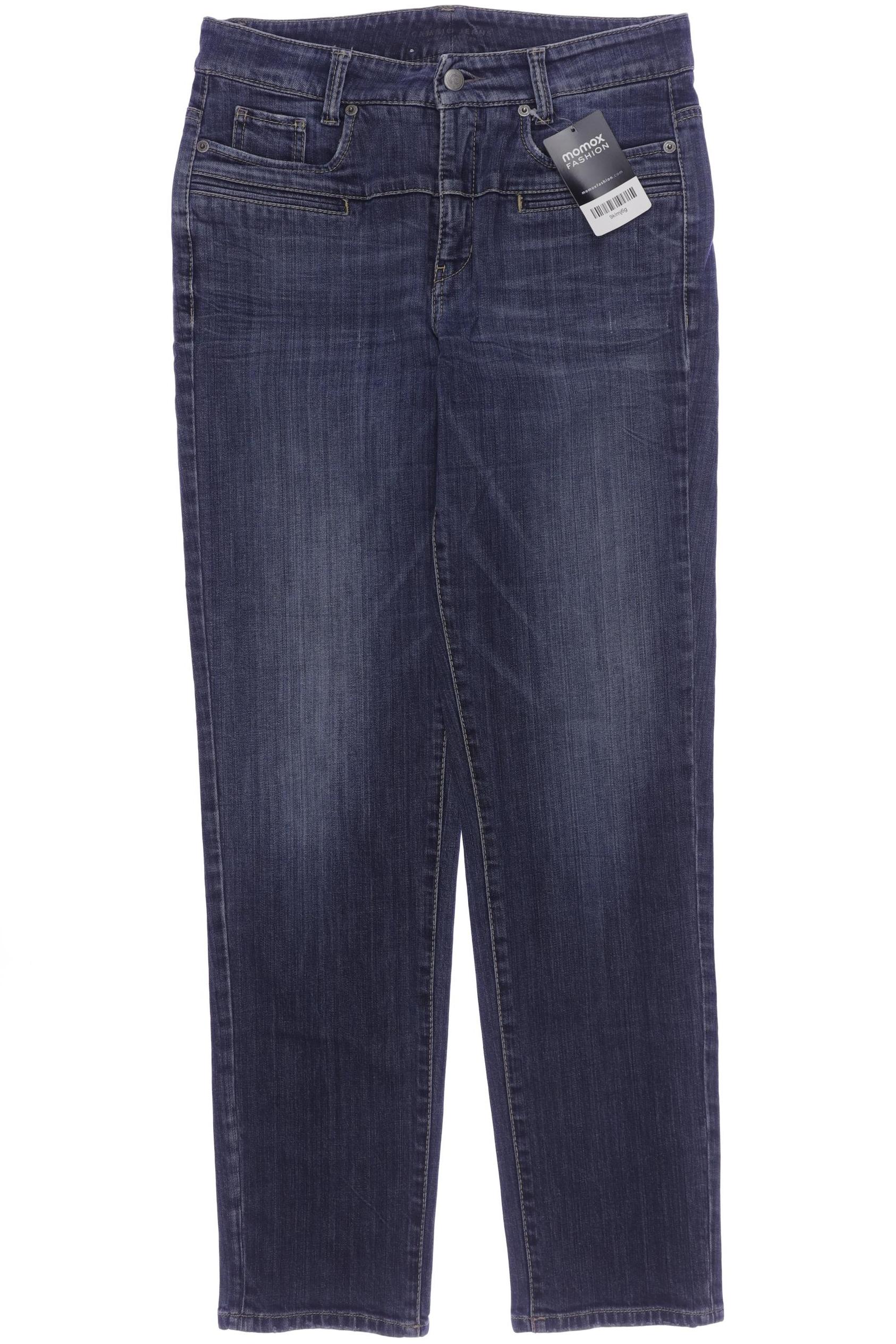 

Cambio Damen Jeans, blau, Gr. 38