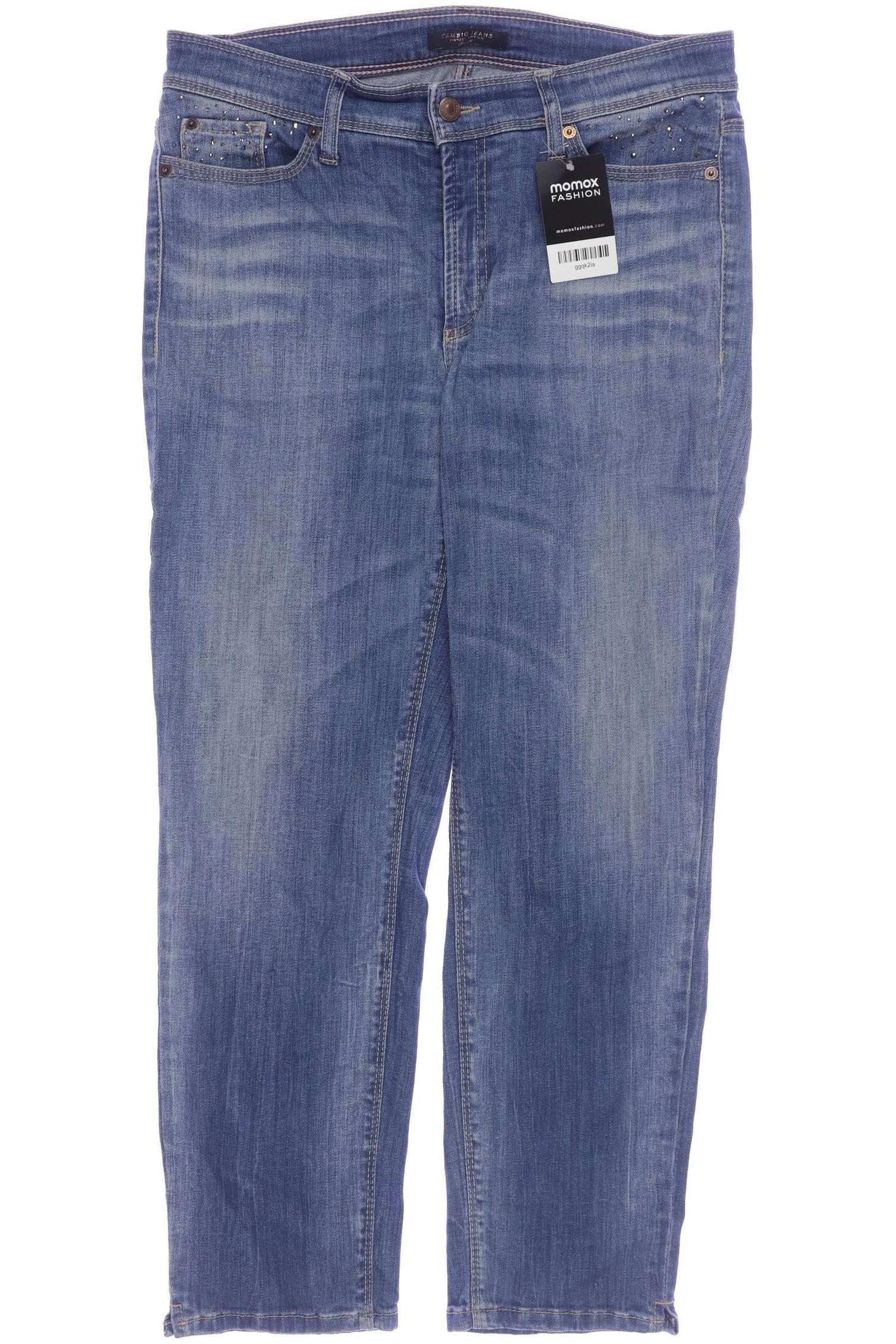 

Cambio Damen Jeans, blau, Gr. 32