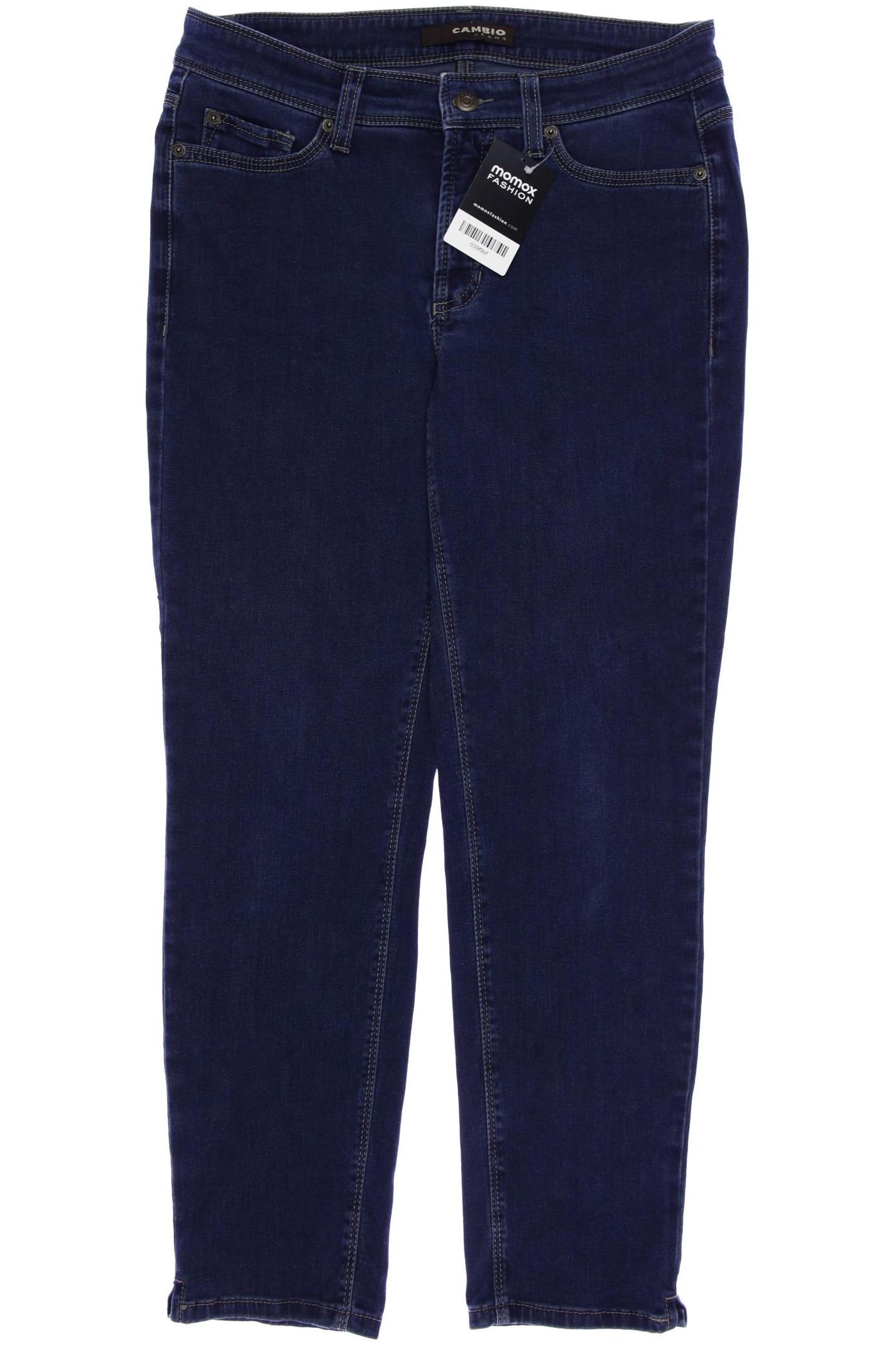 

Cambio Damen Jeans, blau, Gr. 40