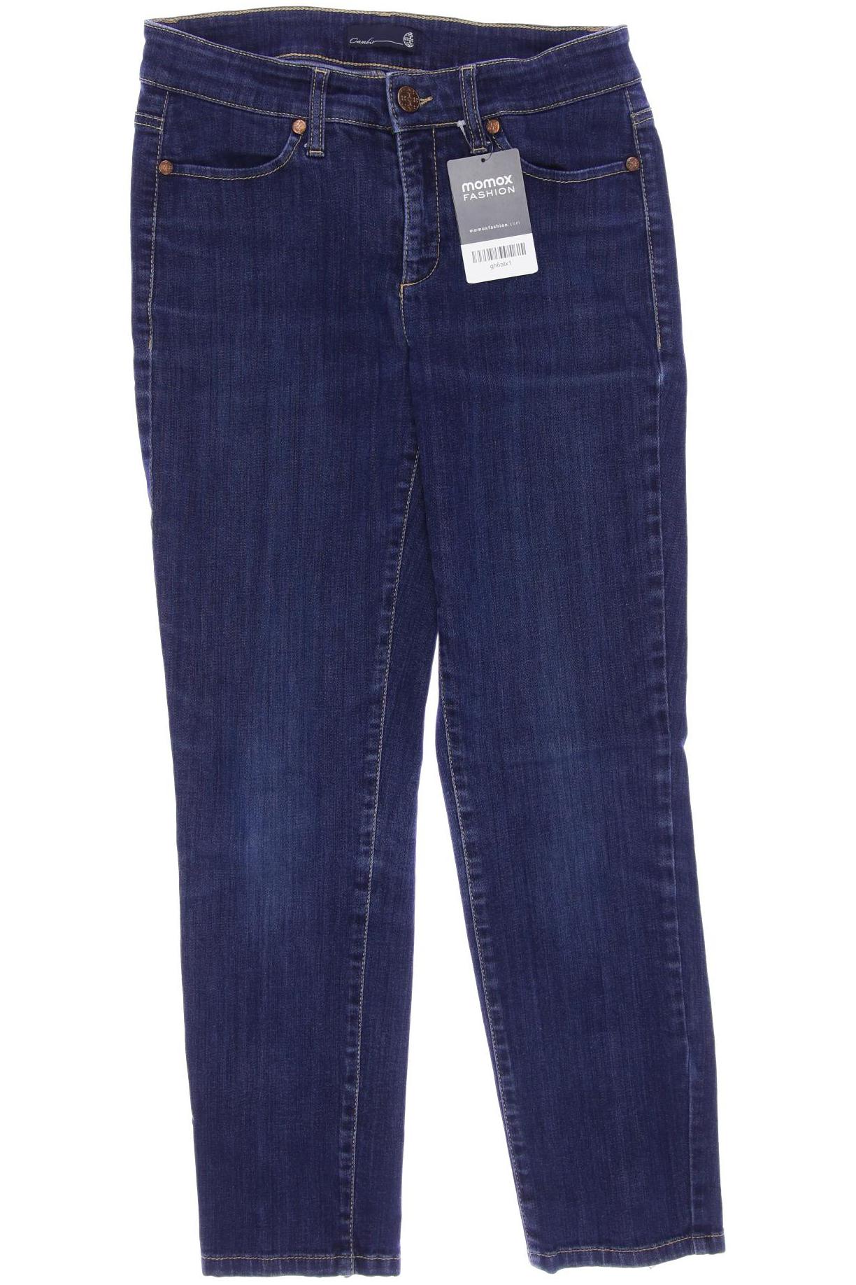 

Cambio Damen Jeans, marineblau